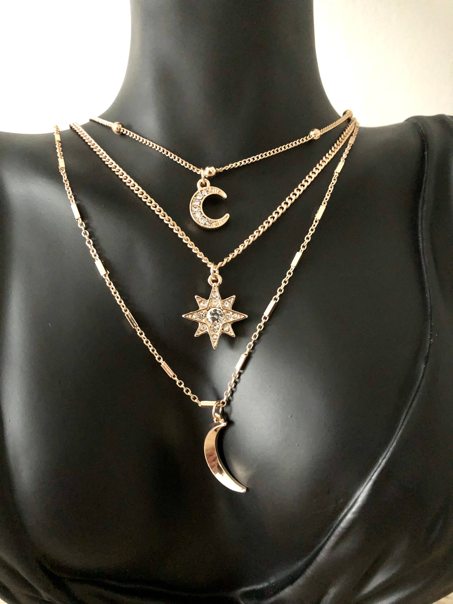 Collier Astres