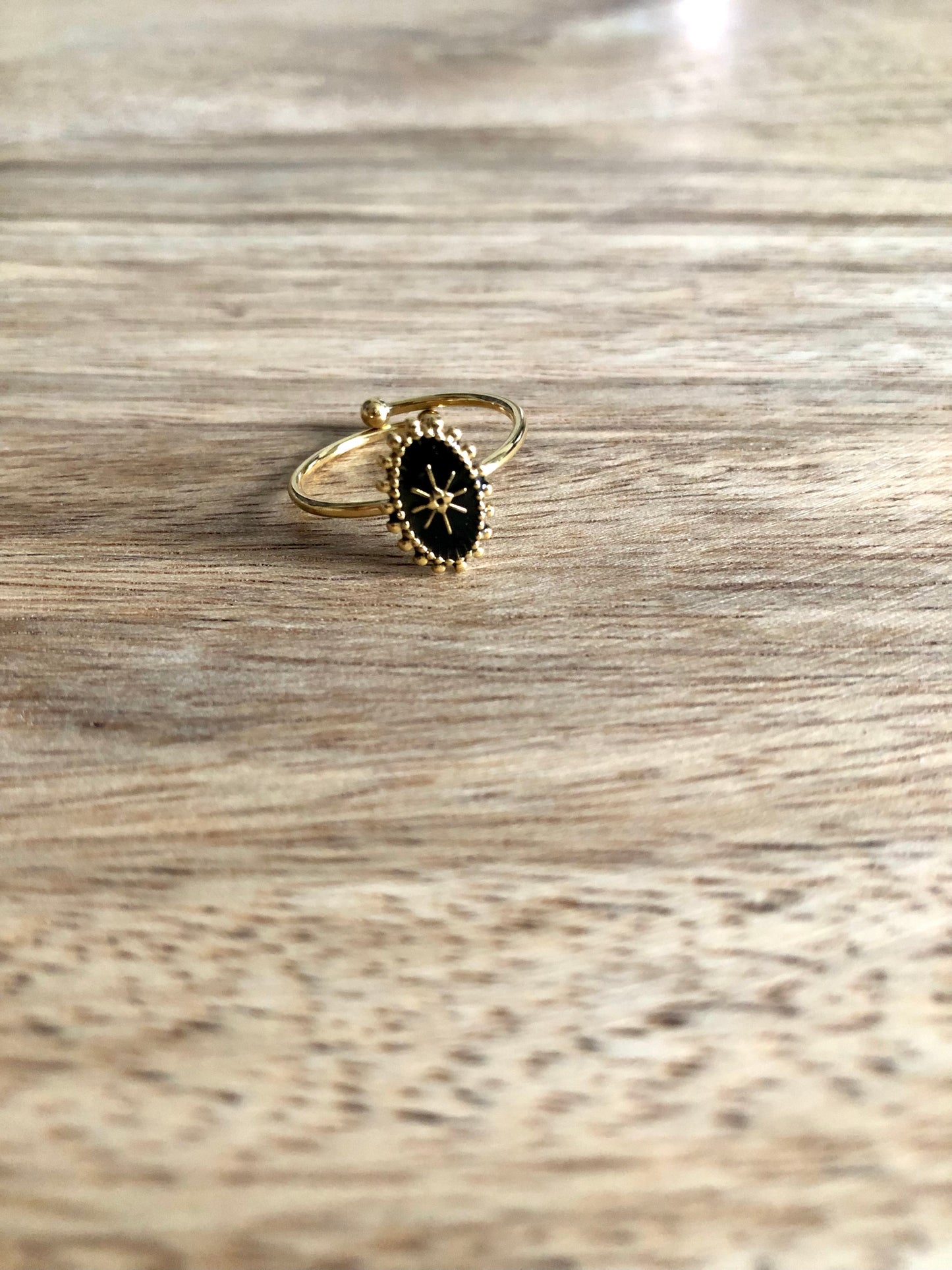 Bague Baroque