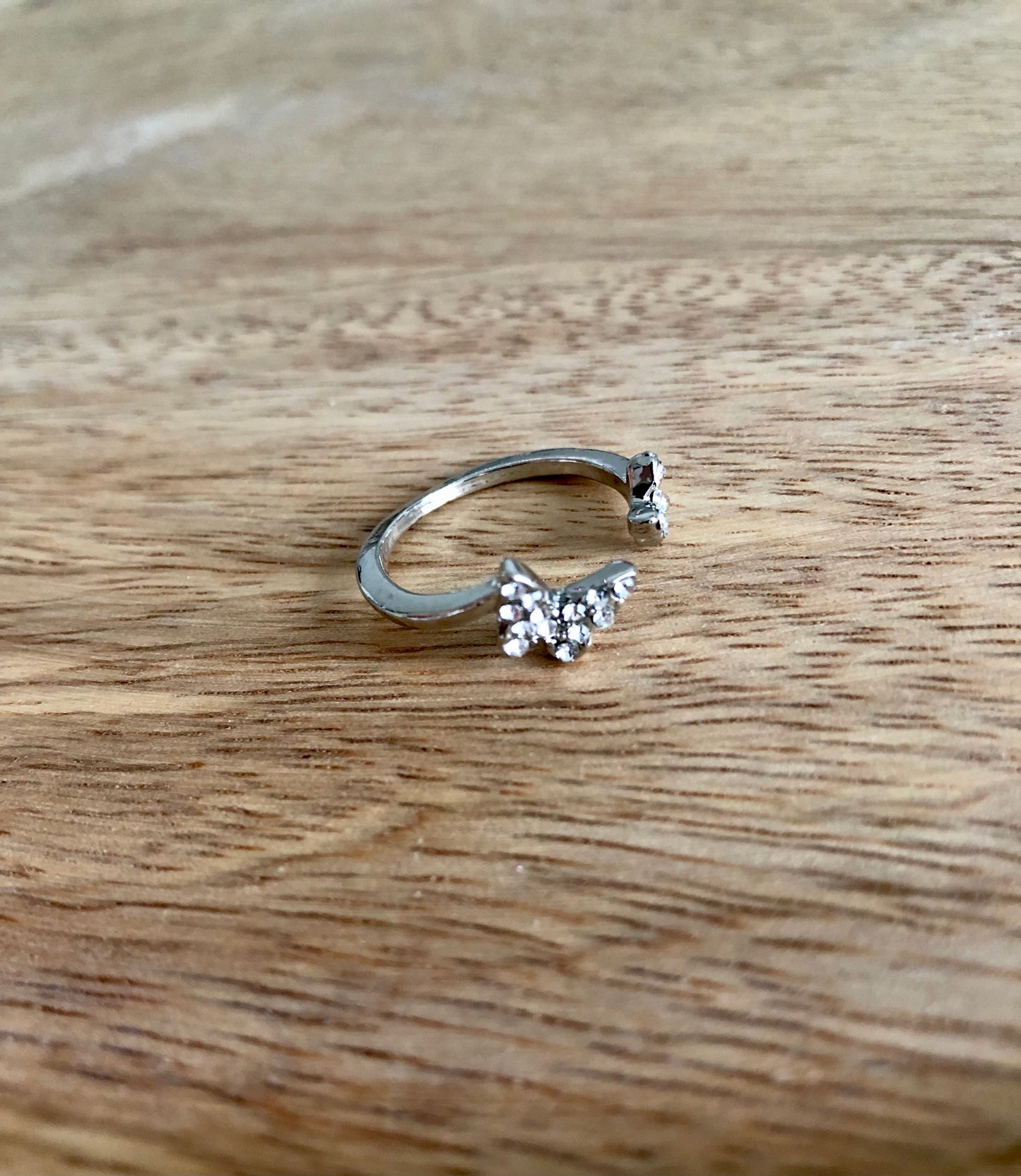 Bague Papillon