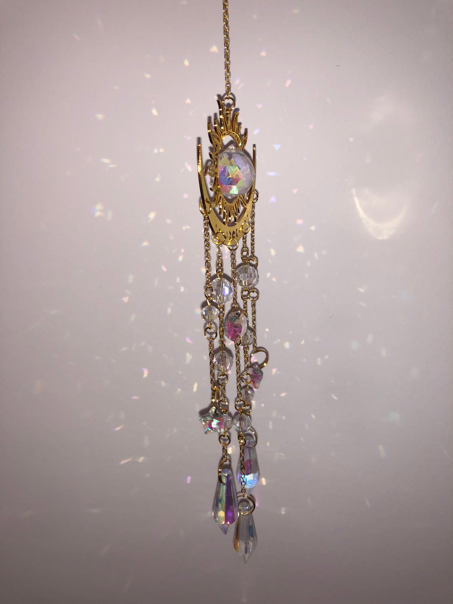 Suncatcher (Attrape-Soleil) MYSTIQUE