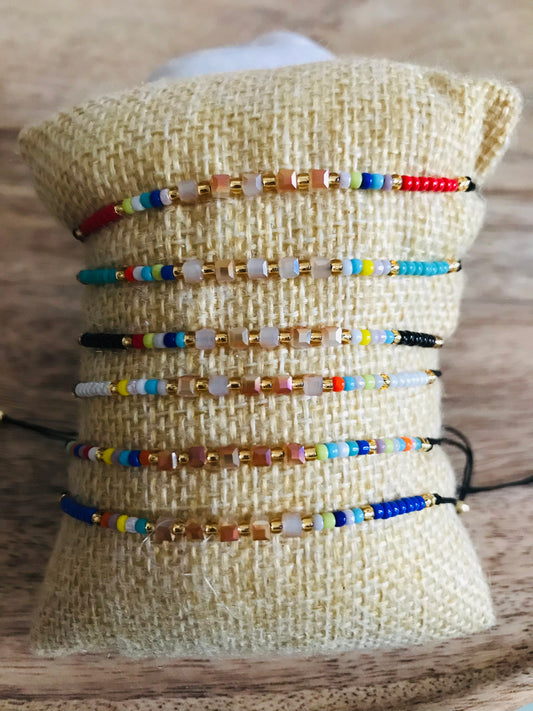 Bracelets Minimalistes