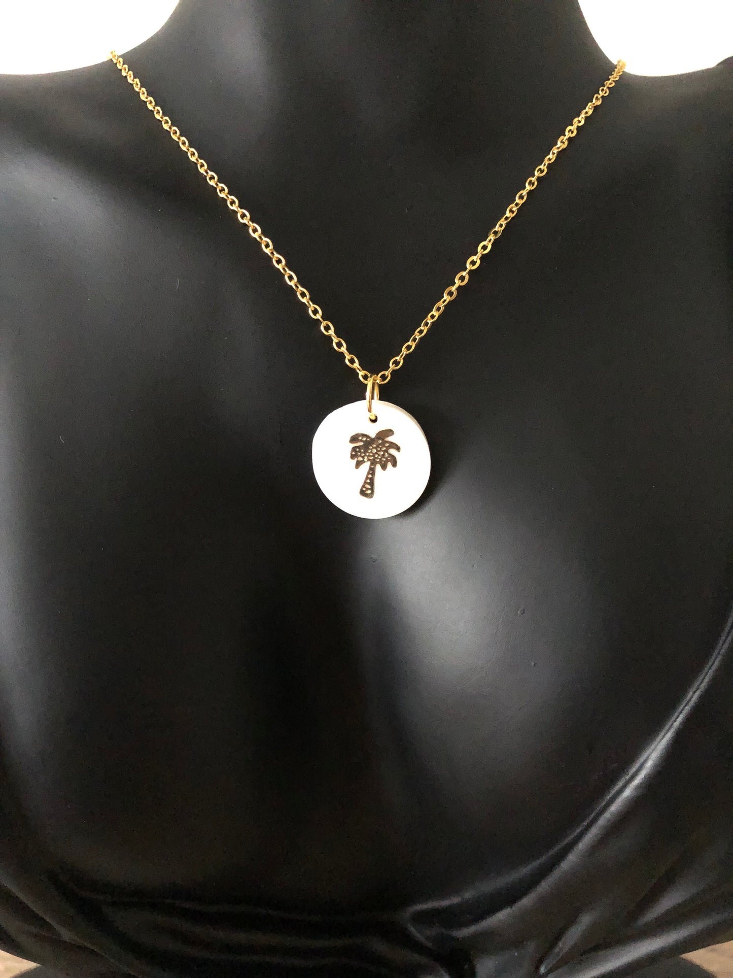 Collier Coquillage Naturel