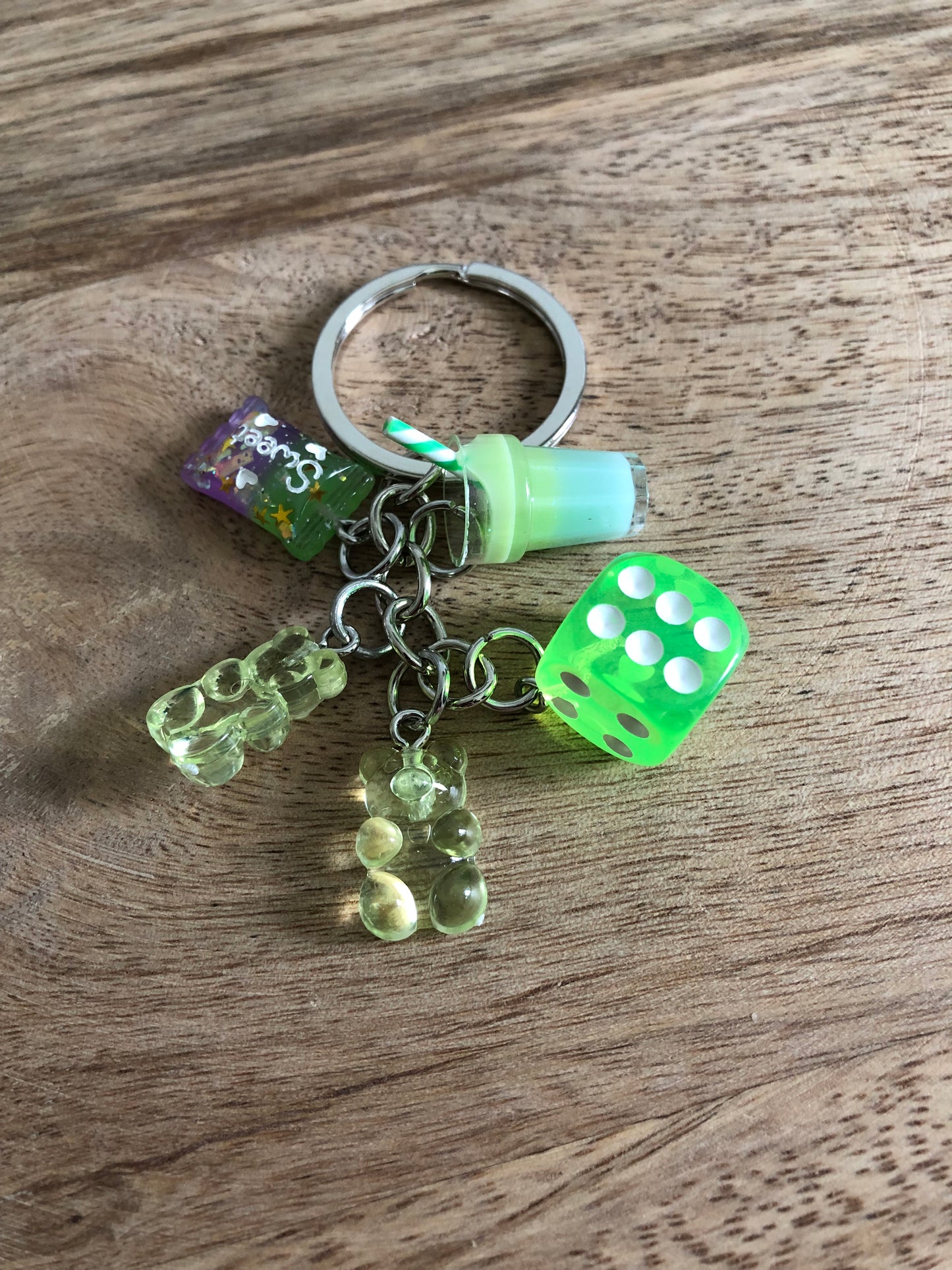 Porte-clés Oursons
