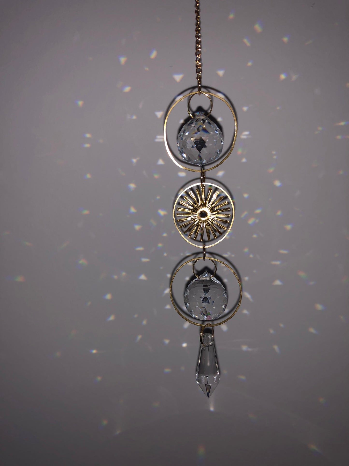 Suncatcher (Attrape-Soleil) SOLEIL