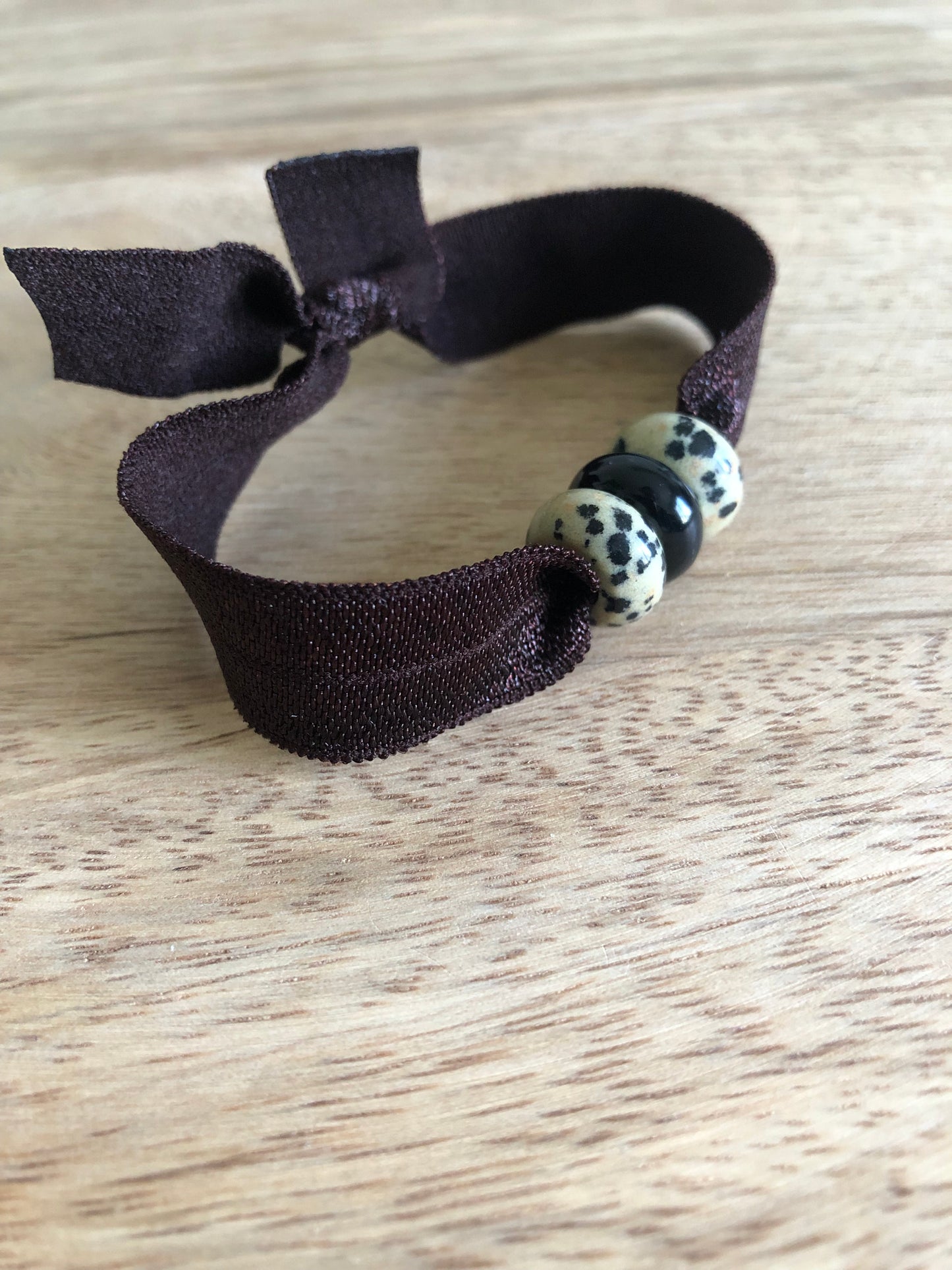 Bracelet Acceptation & Force Mentale