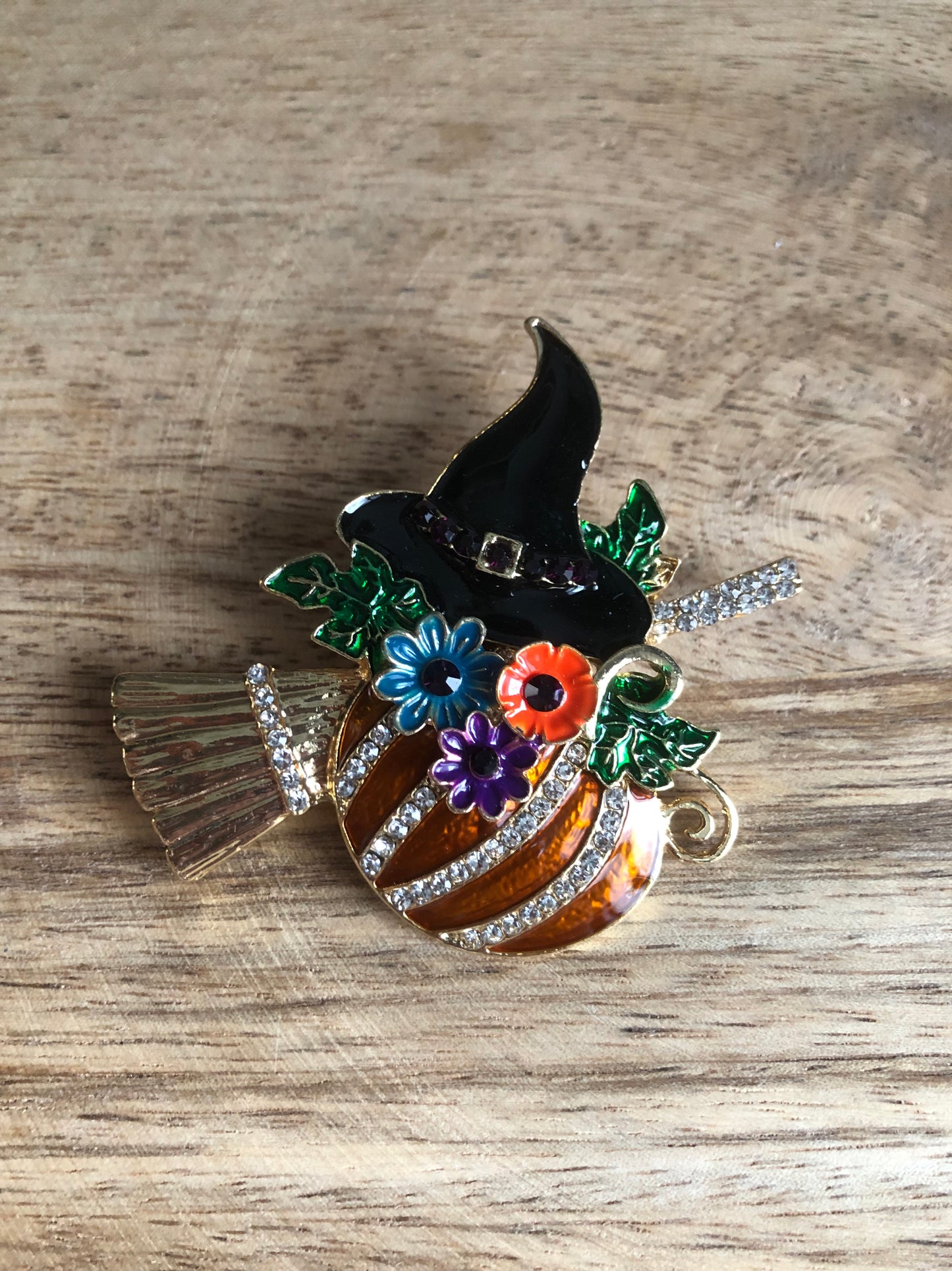 Broche Halloween