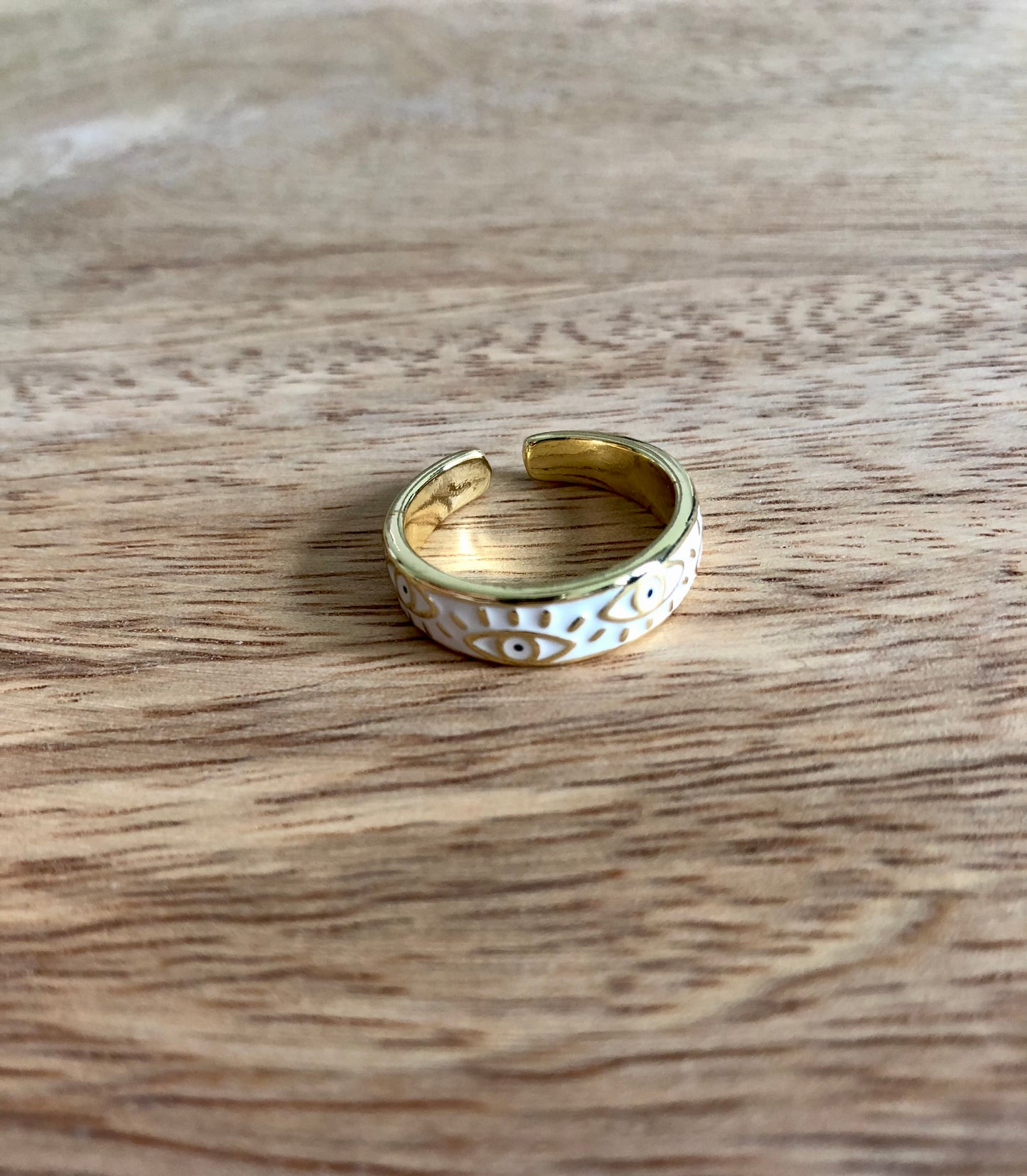 Bague Bright Eye