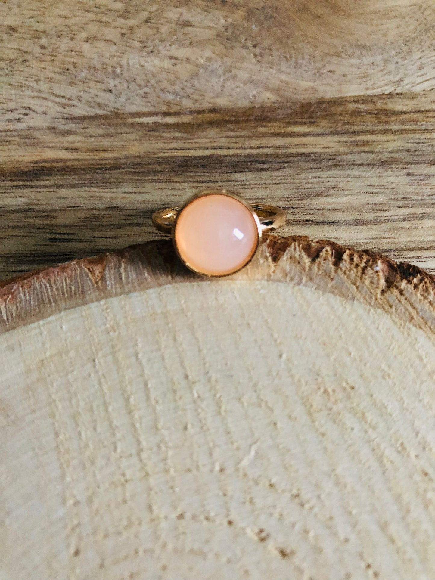 Bague Élégance