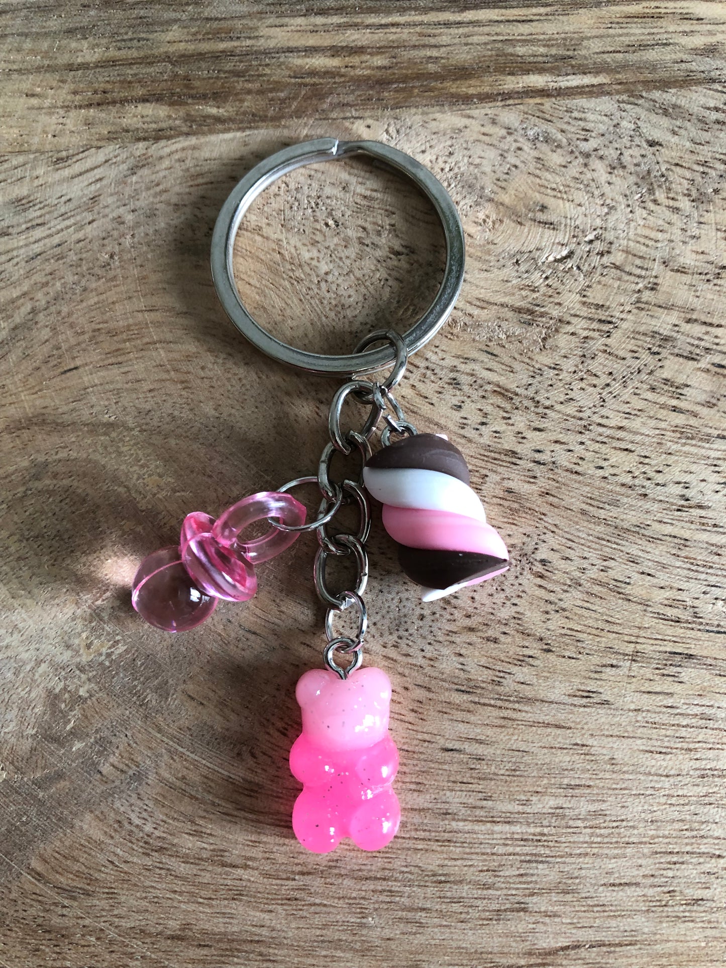 Porte-clés Bonbons