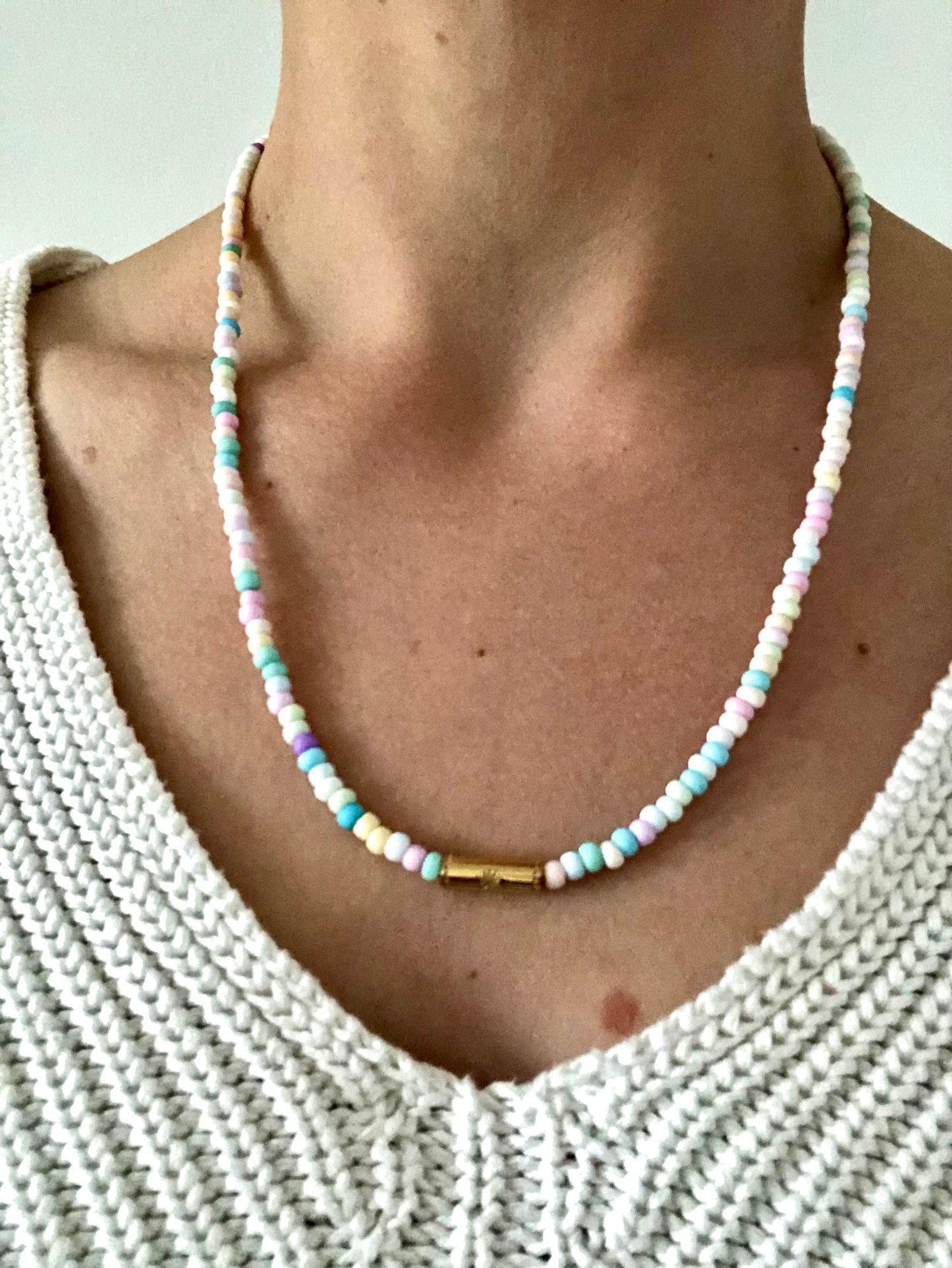 Collier Happy