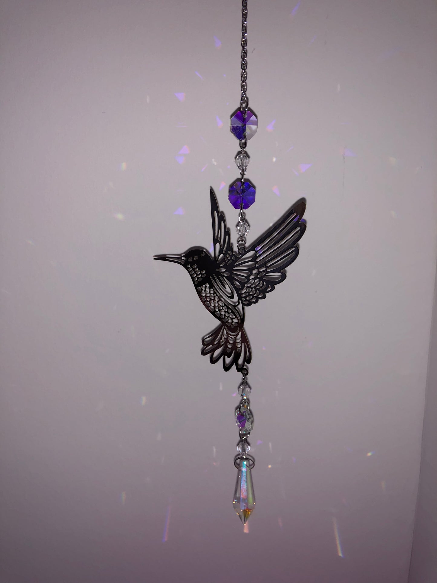 Suncatcher (Attrape-Soleil) OISEAU
