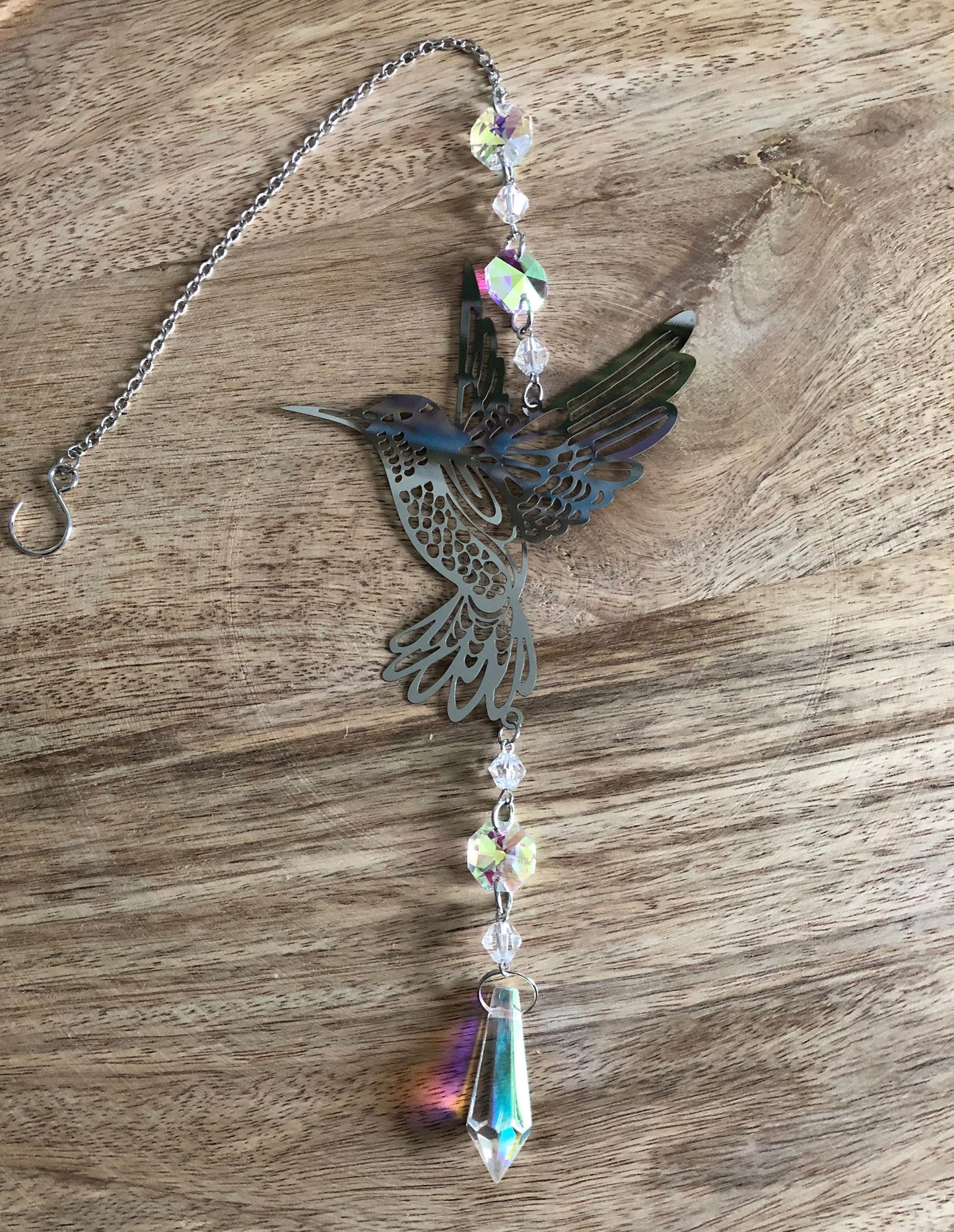 Suncatcher (Attrape-Soleil) OISEAU