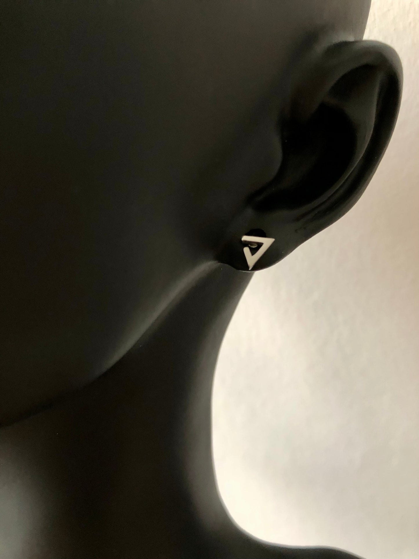 Boucles d’Oreilles Delta