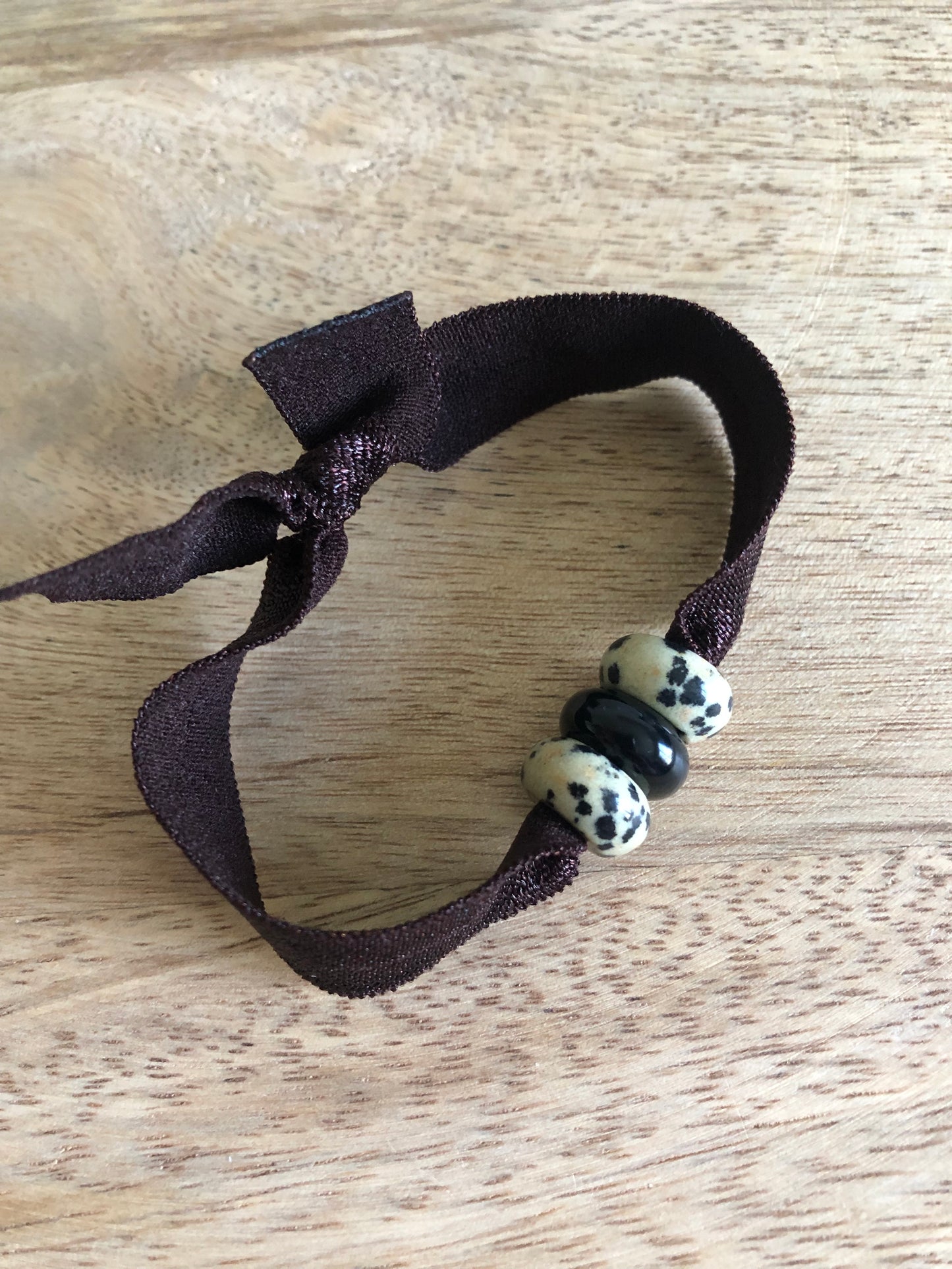 Bracelet Acceptation & Force Mentale