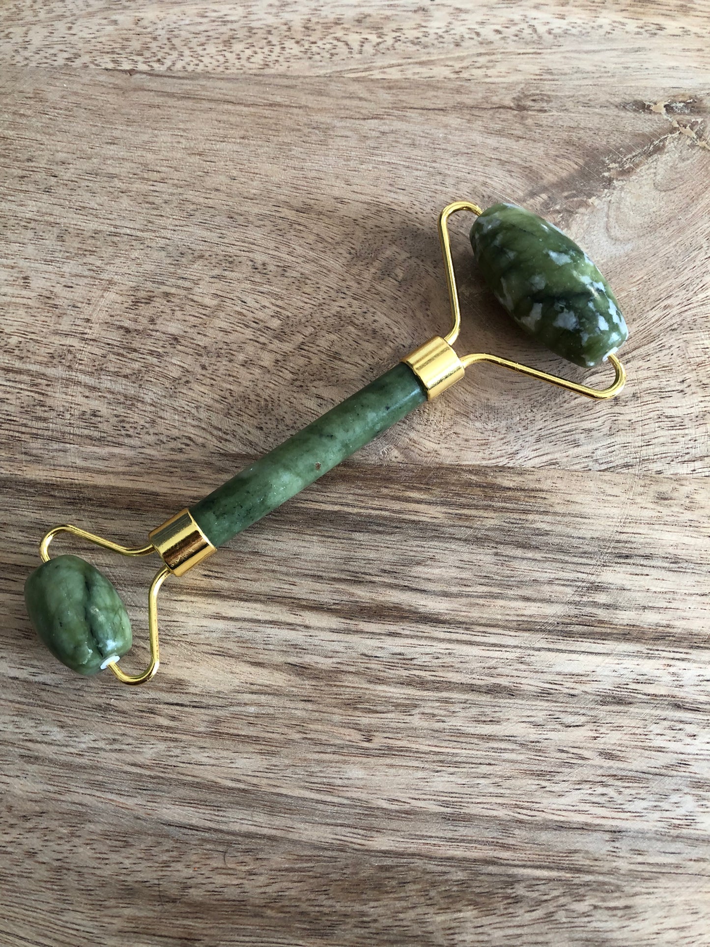 Rouleau de Jade Vert