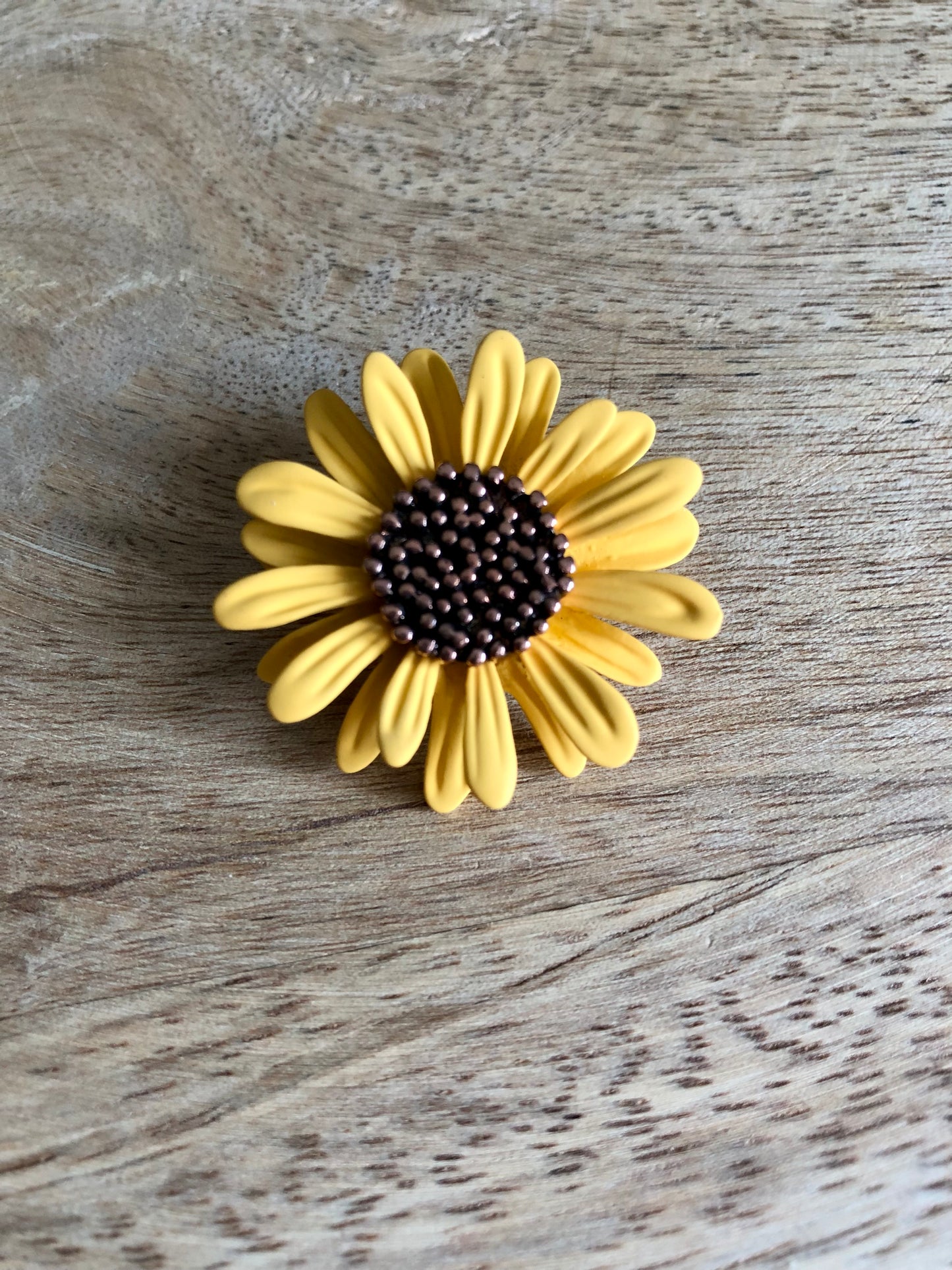 Broches Fleurs