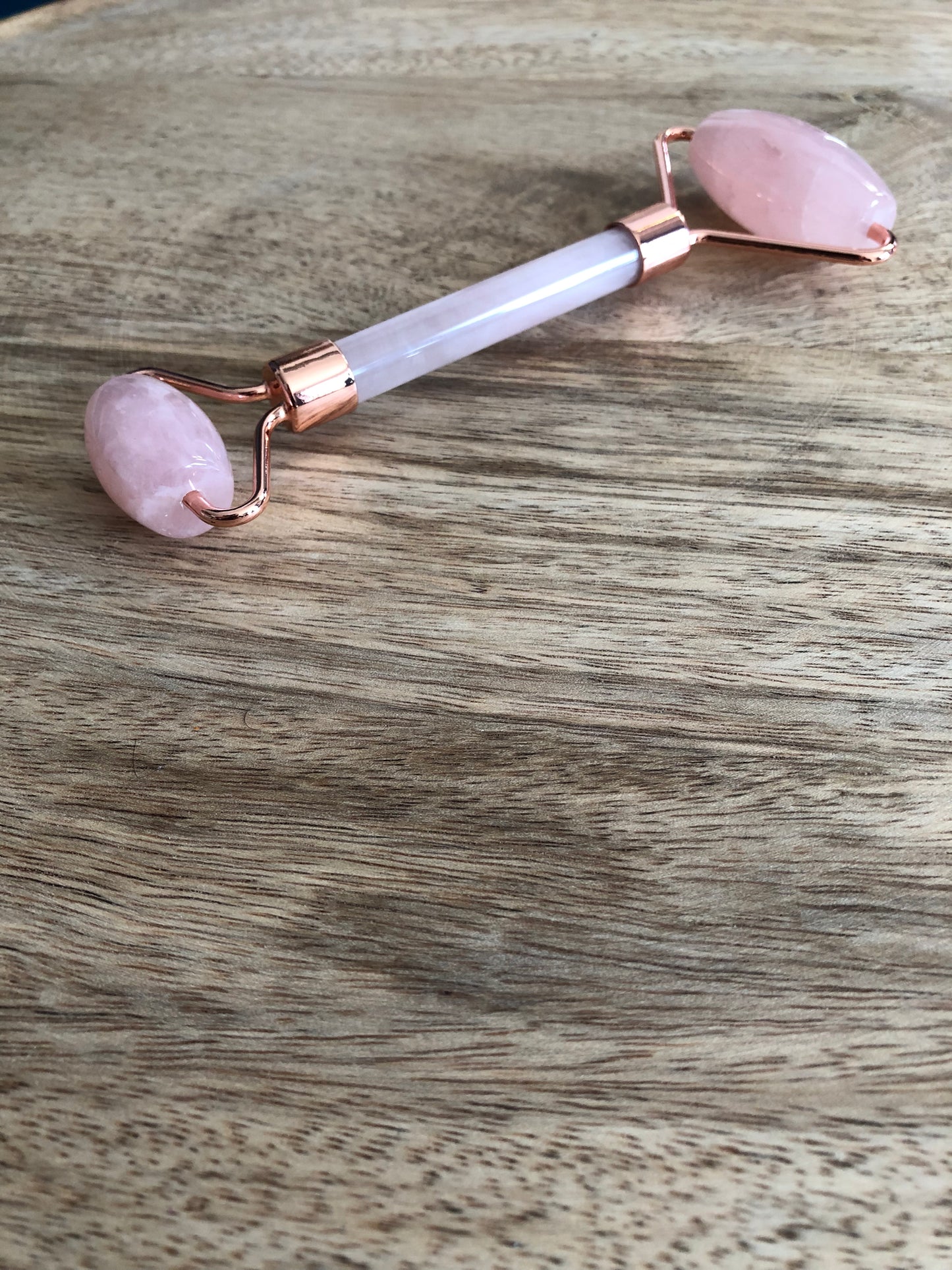 Rouleau de Jade Rose