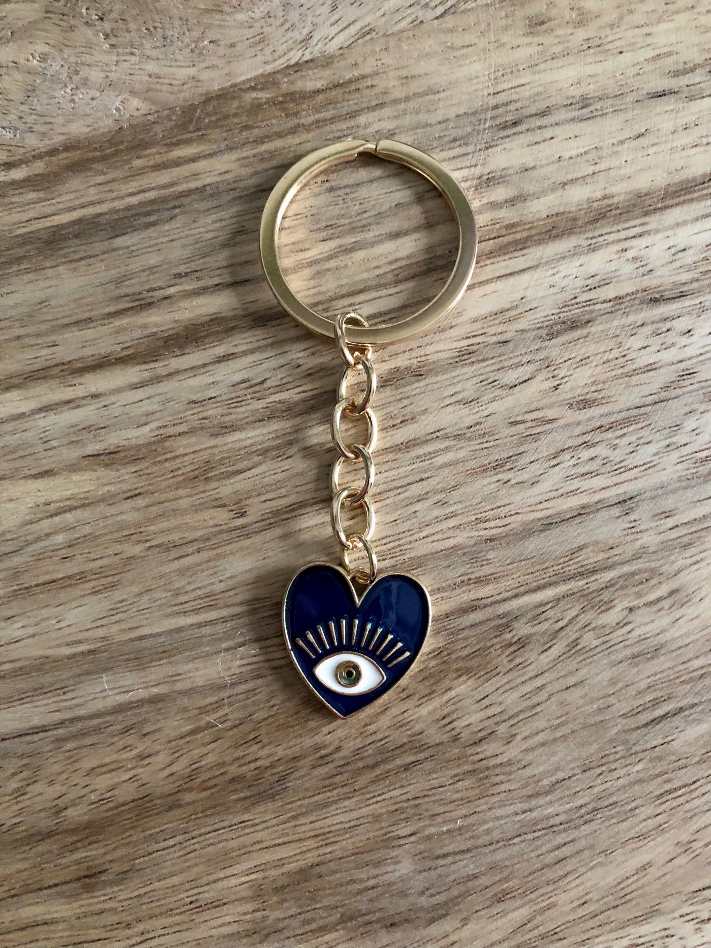 Porte-clés Mauvais-Oeil