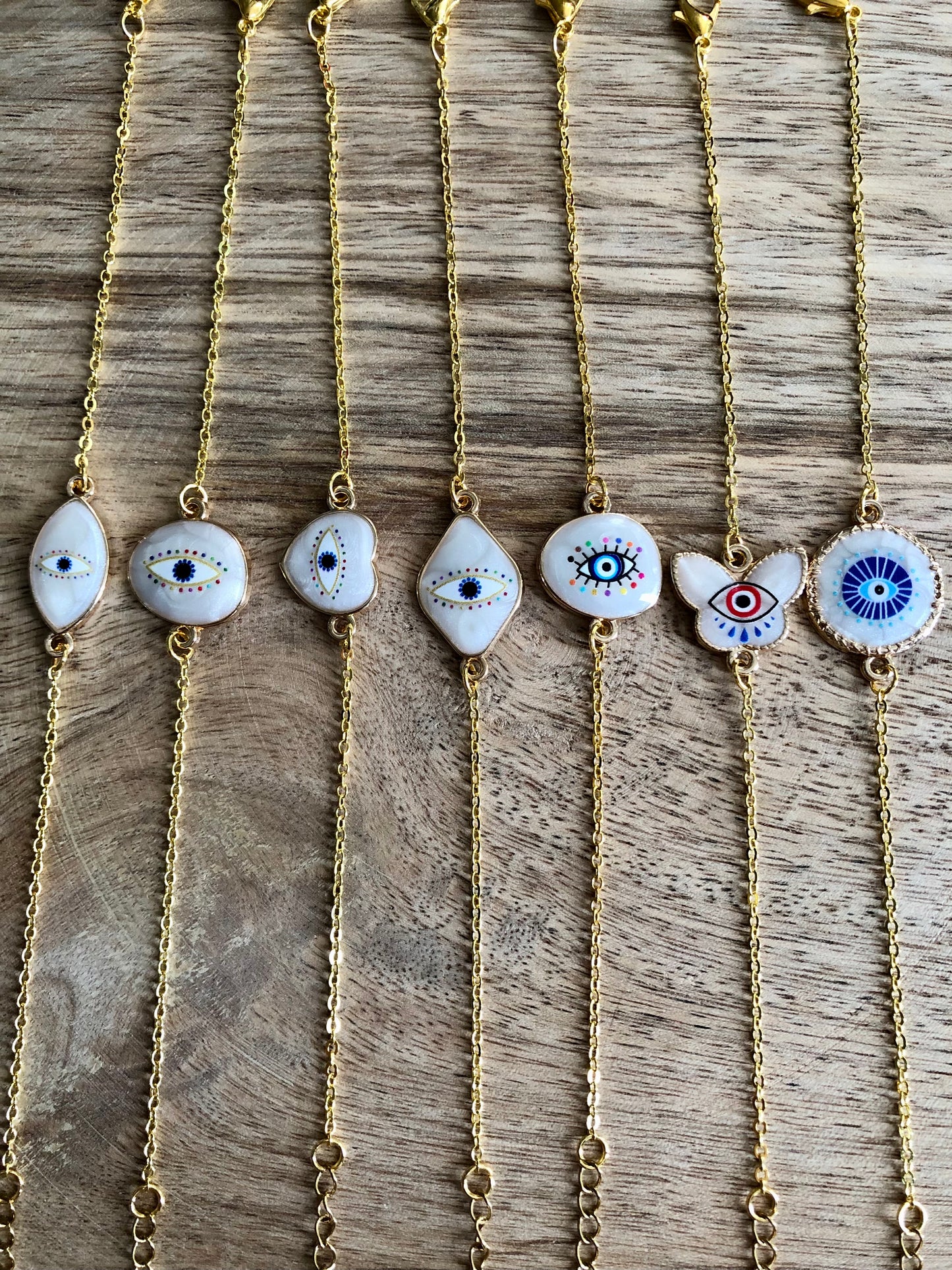 Bracelets « Eye Protect »