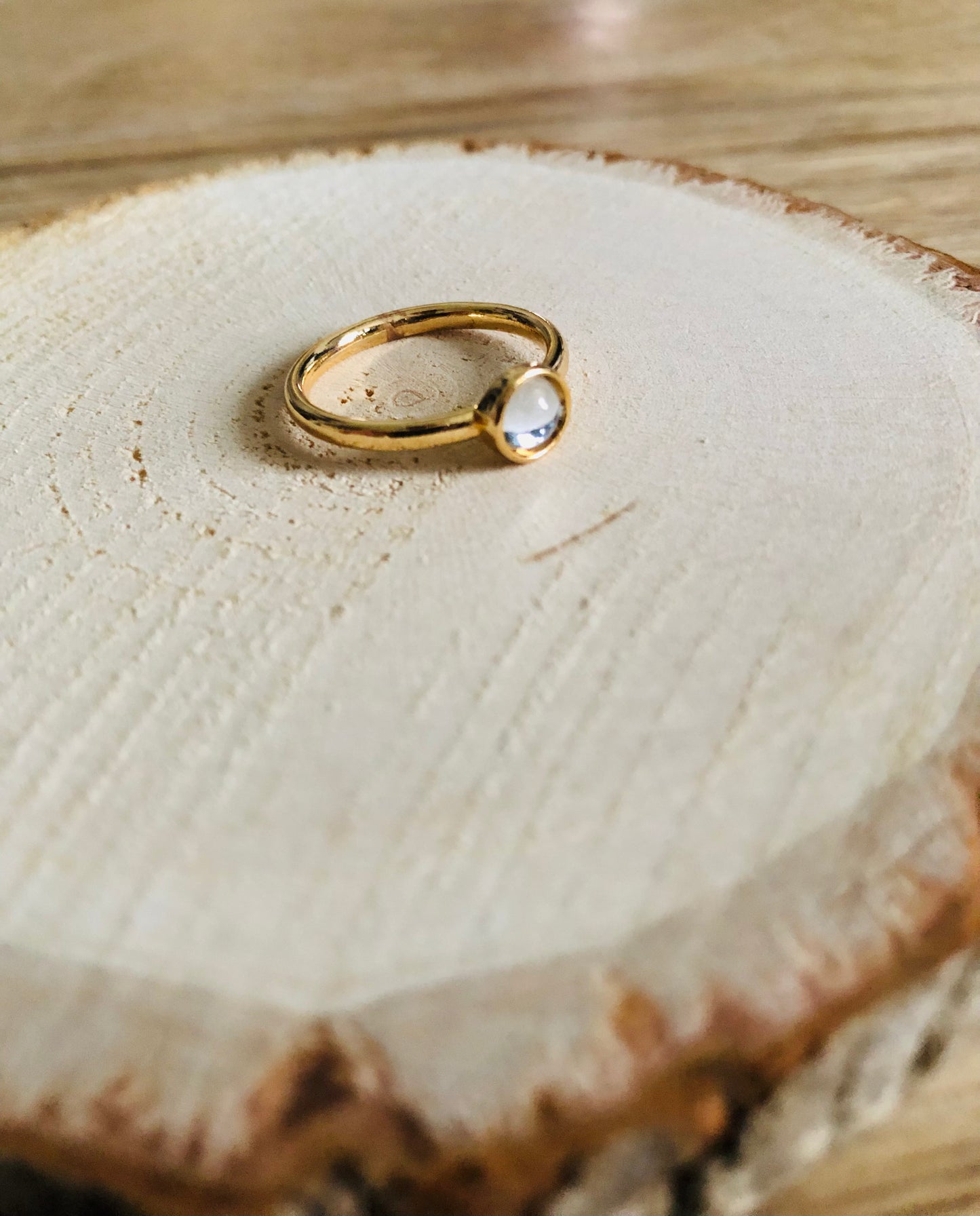 Bague Fidélité
