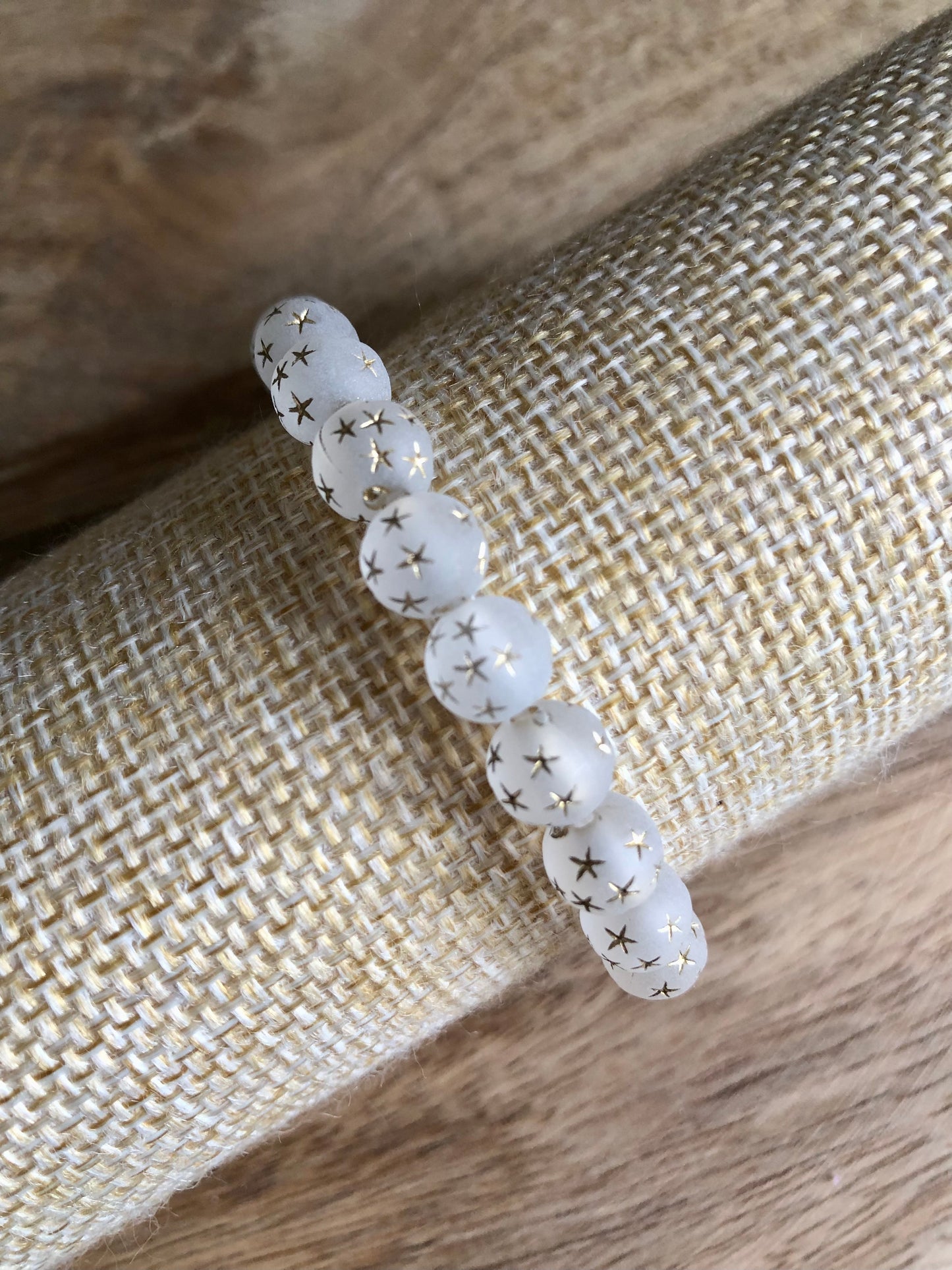 Bracelet Pluie d’Étoiles