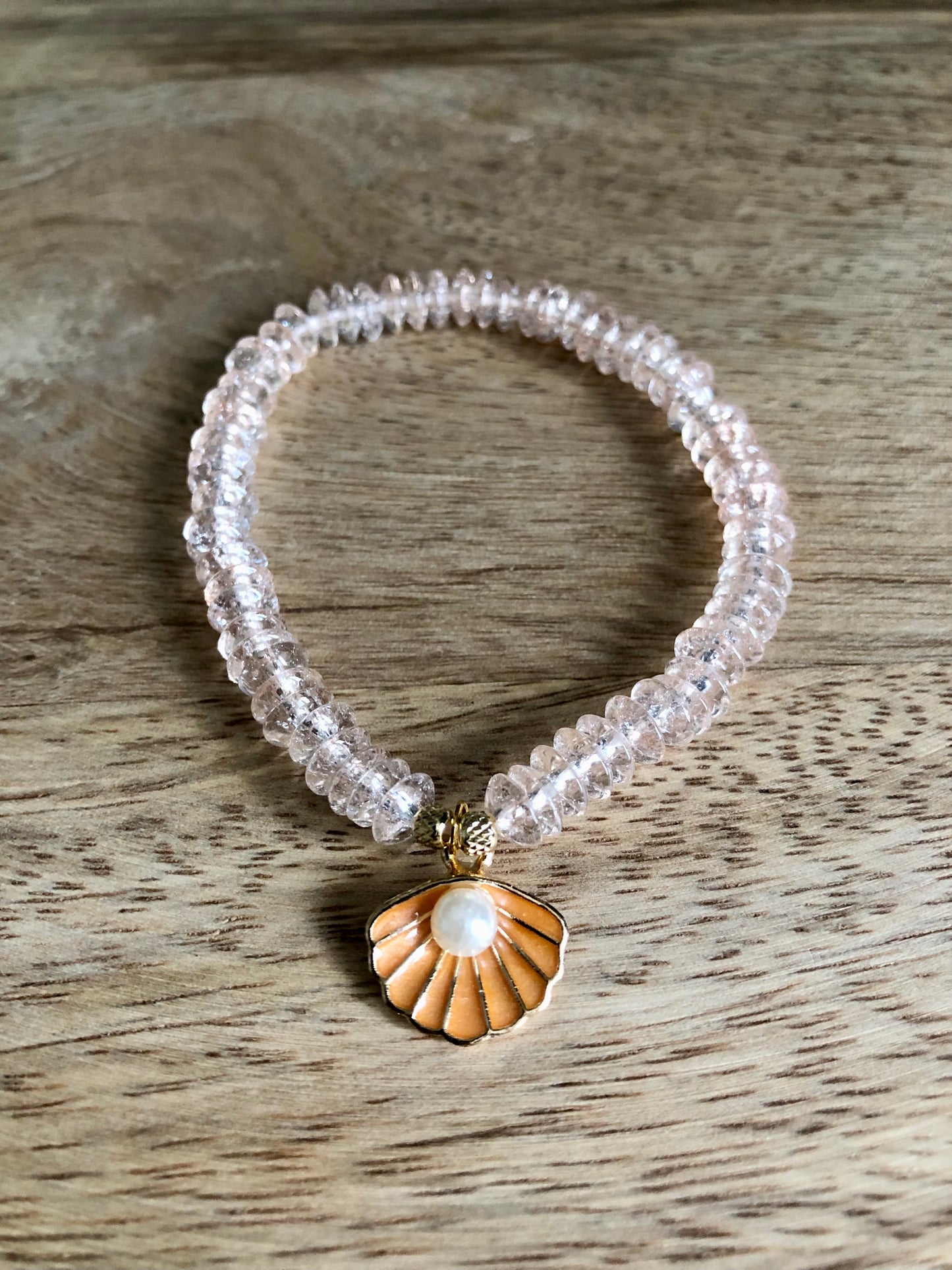 Bracelets « Coquillage »