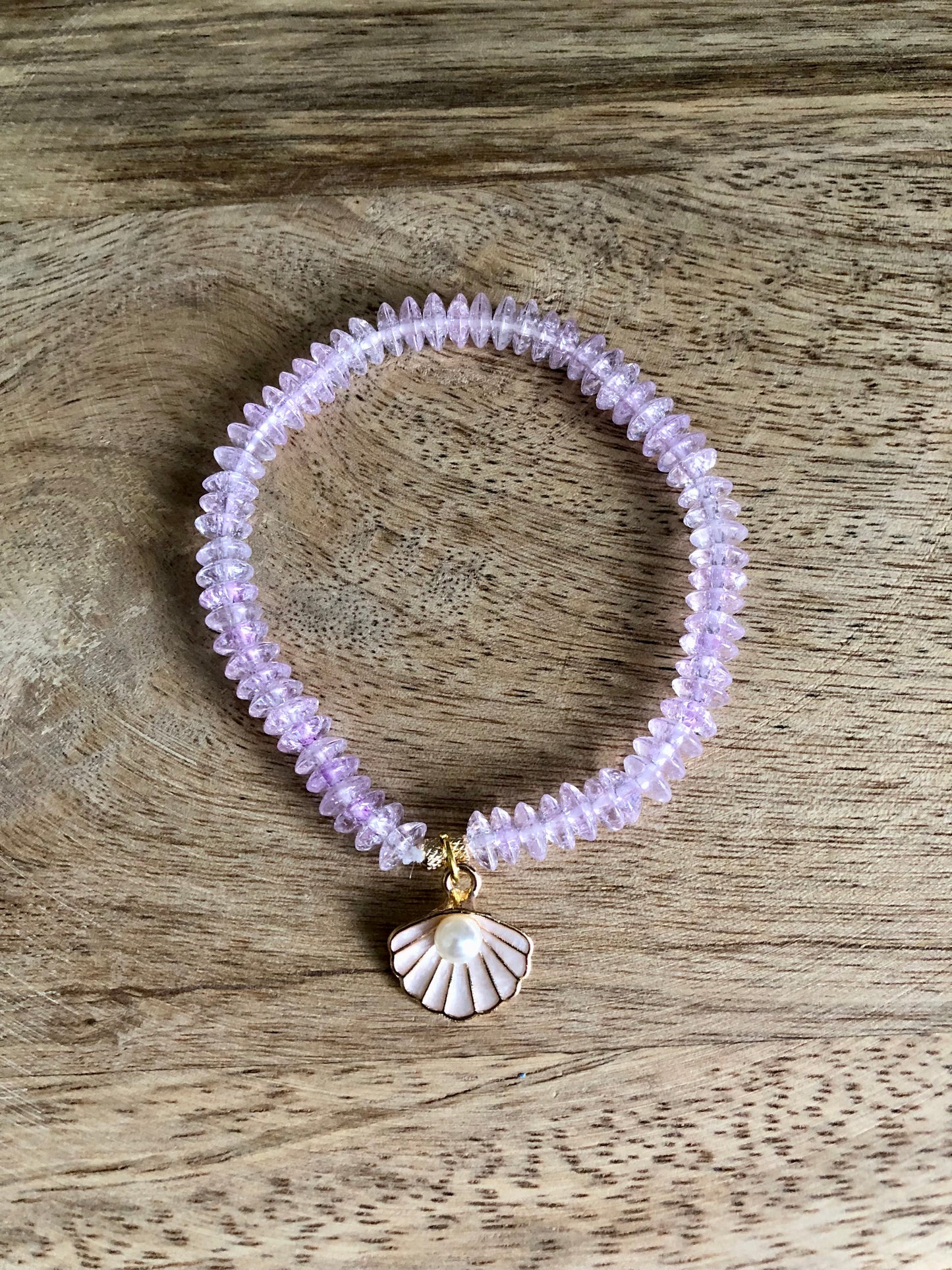 Bracelets « Coquillage »