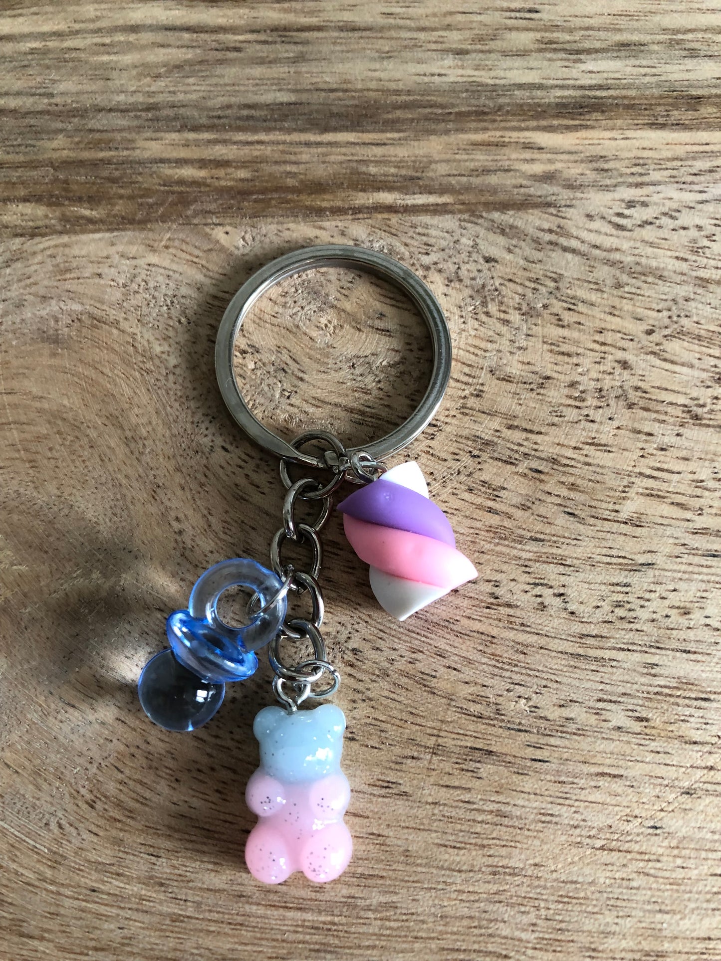 Porte-clés Bonbons