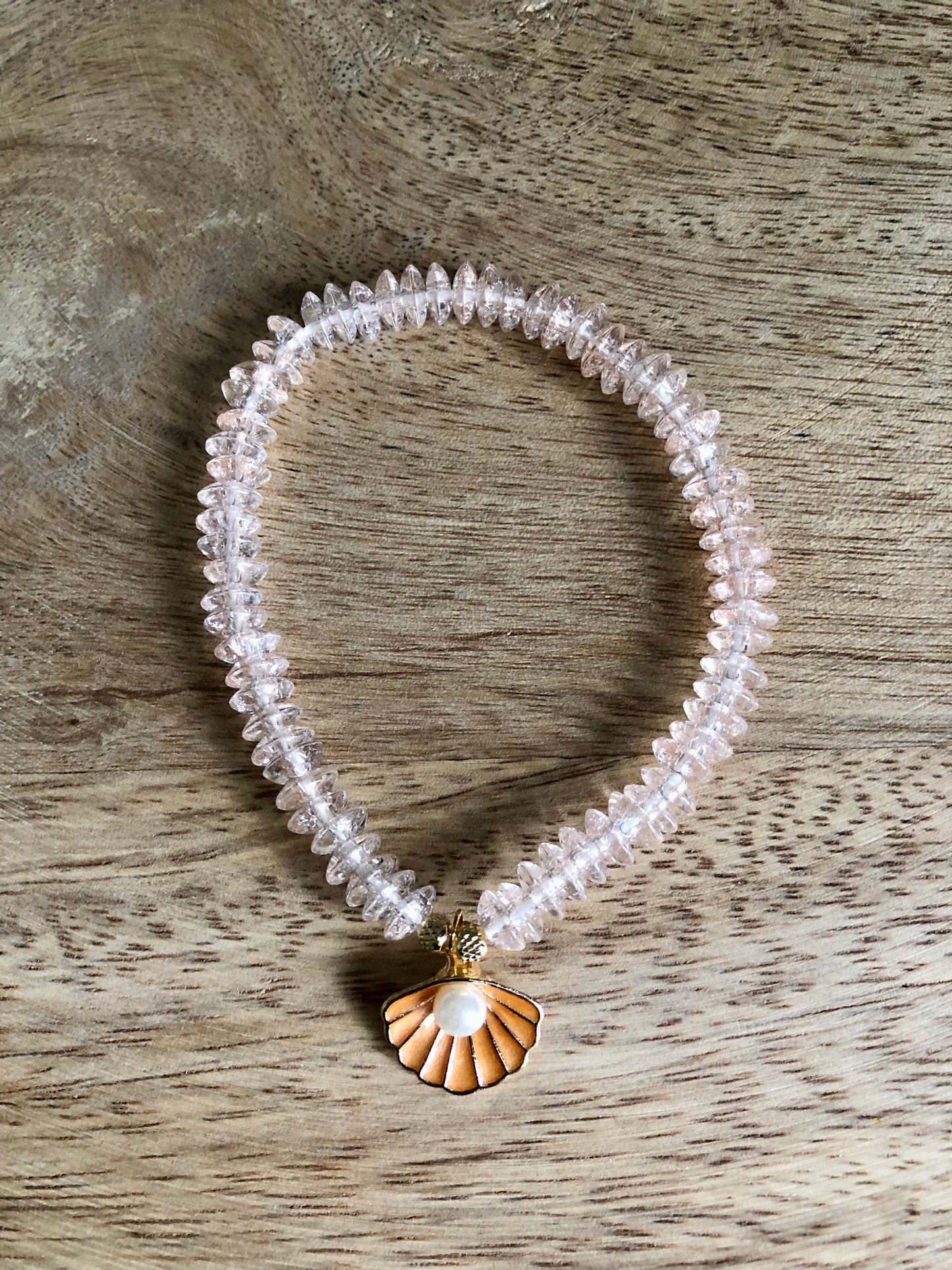 Bracelets « Coquillage »