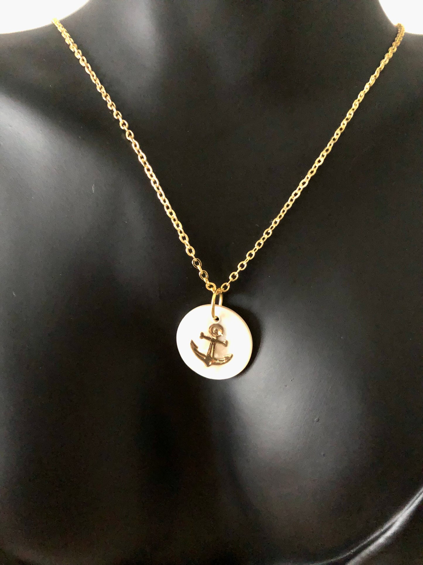 Collier Coquillage Naturel