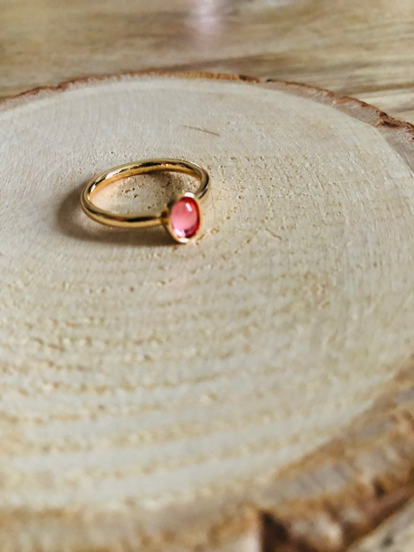 Bague Étincelle