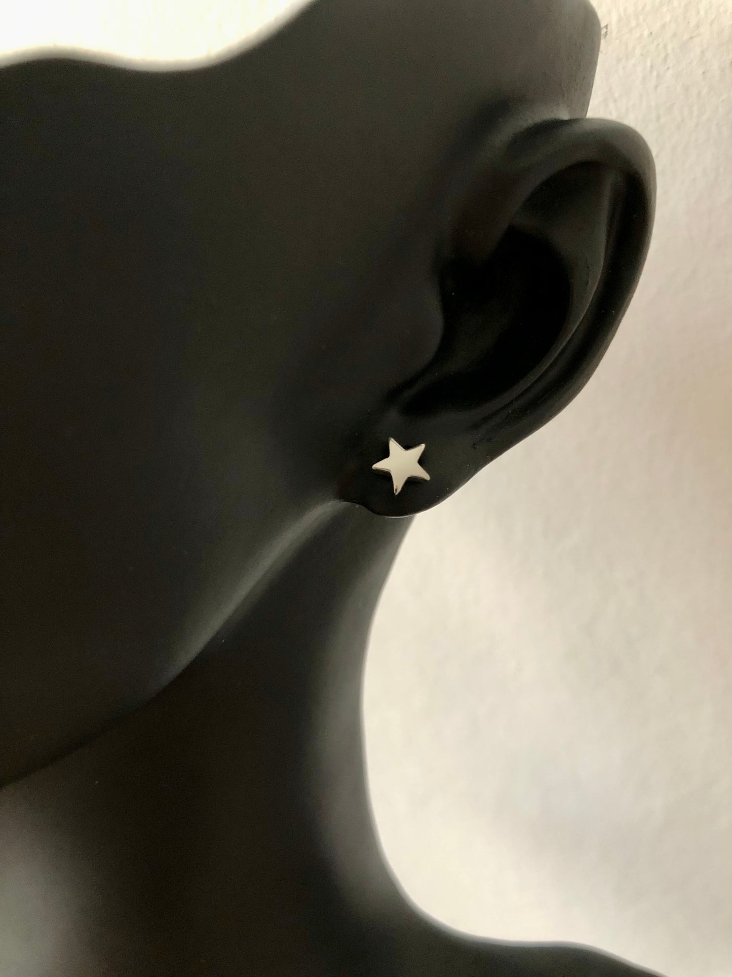 Boucles d’Oreilles Étoilées