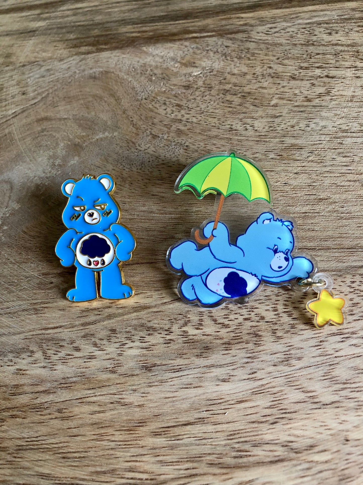 Pin’s Bisounours