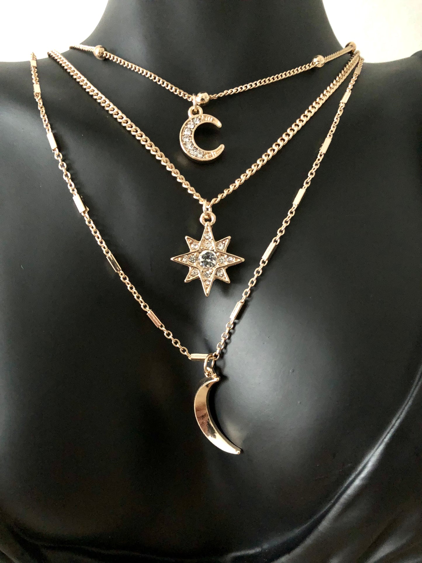 Collier Astres