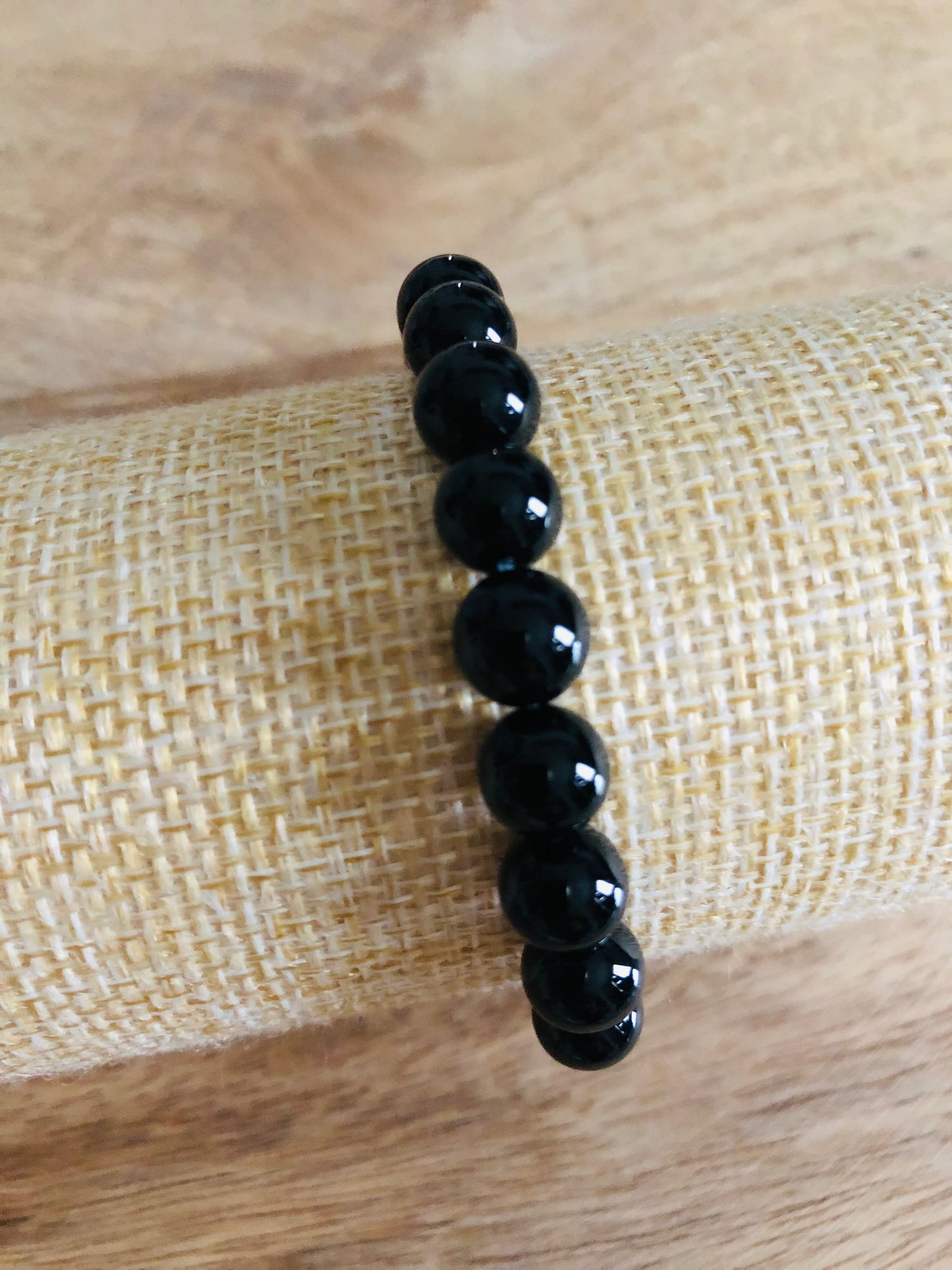 Bracelet Force en Onyx