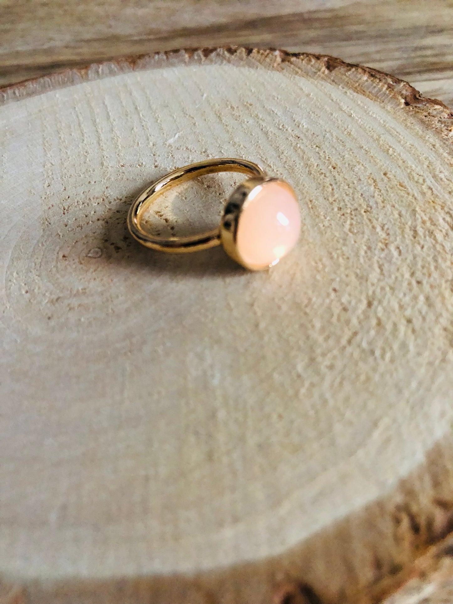 Bague Élégance