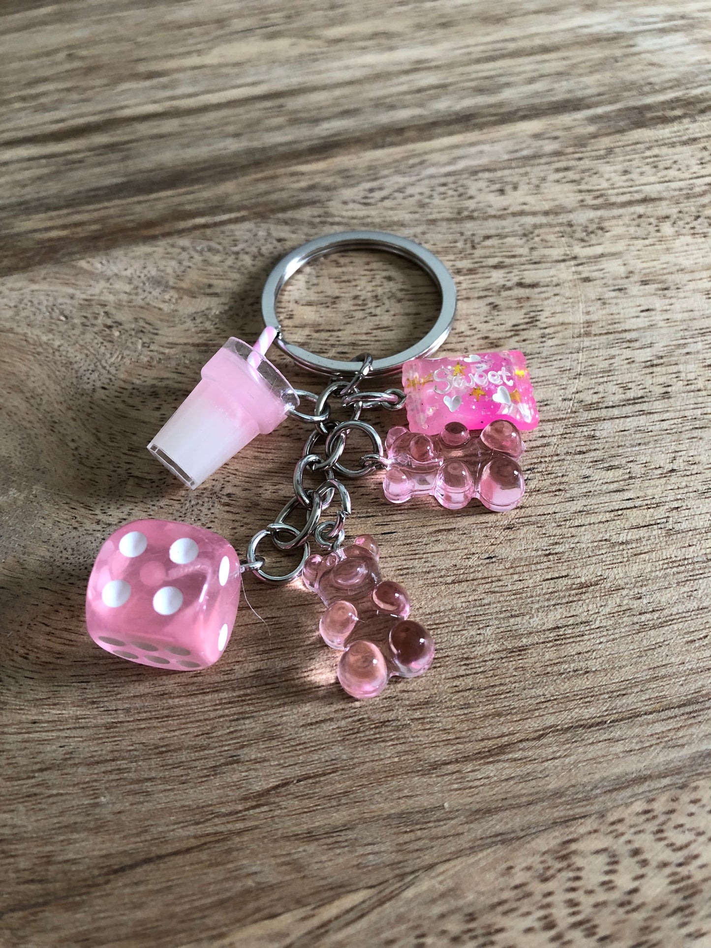 Porte-clés Oursons