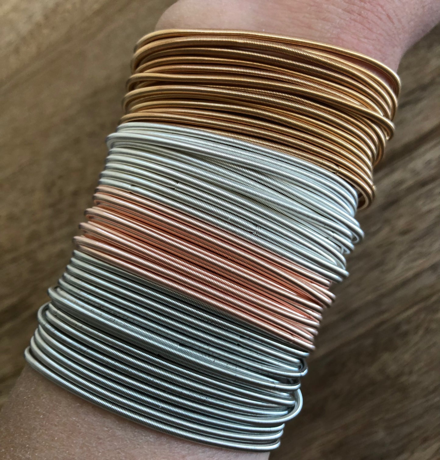 Collection « Ressorts »