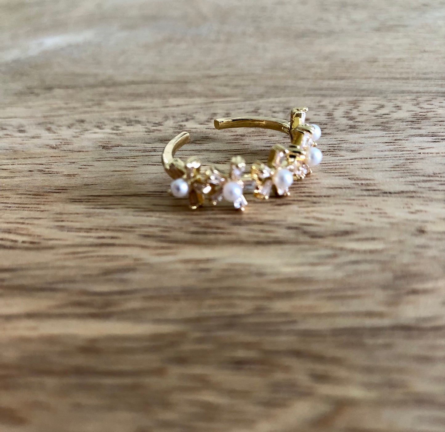 Bague Fleur des Champs