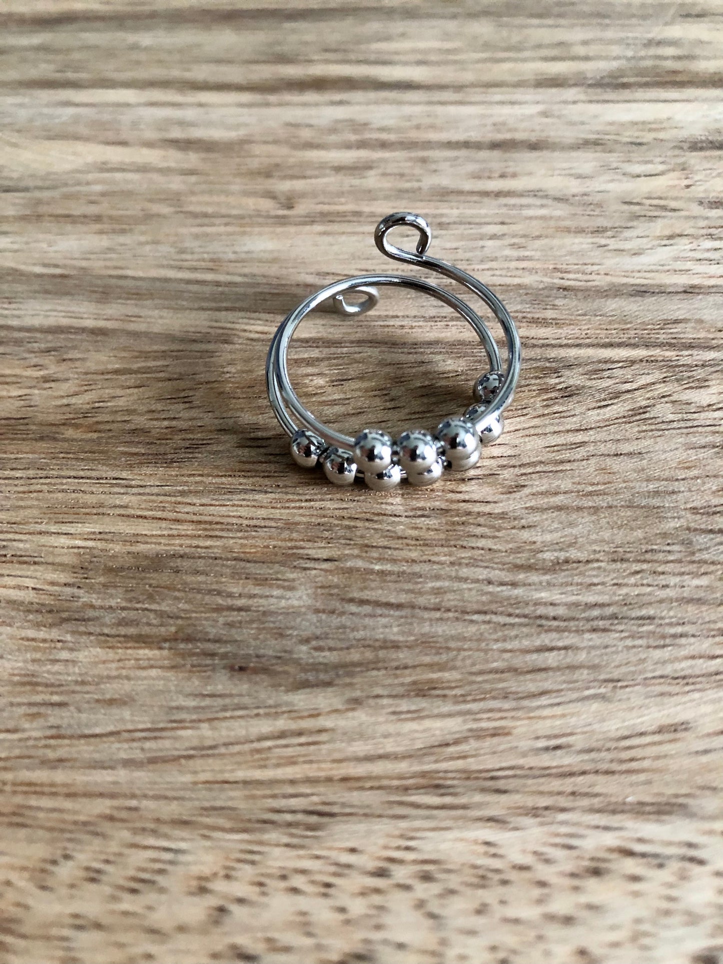 Bague Anti-Stress Colorées