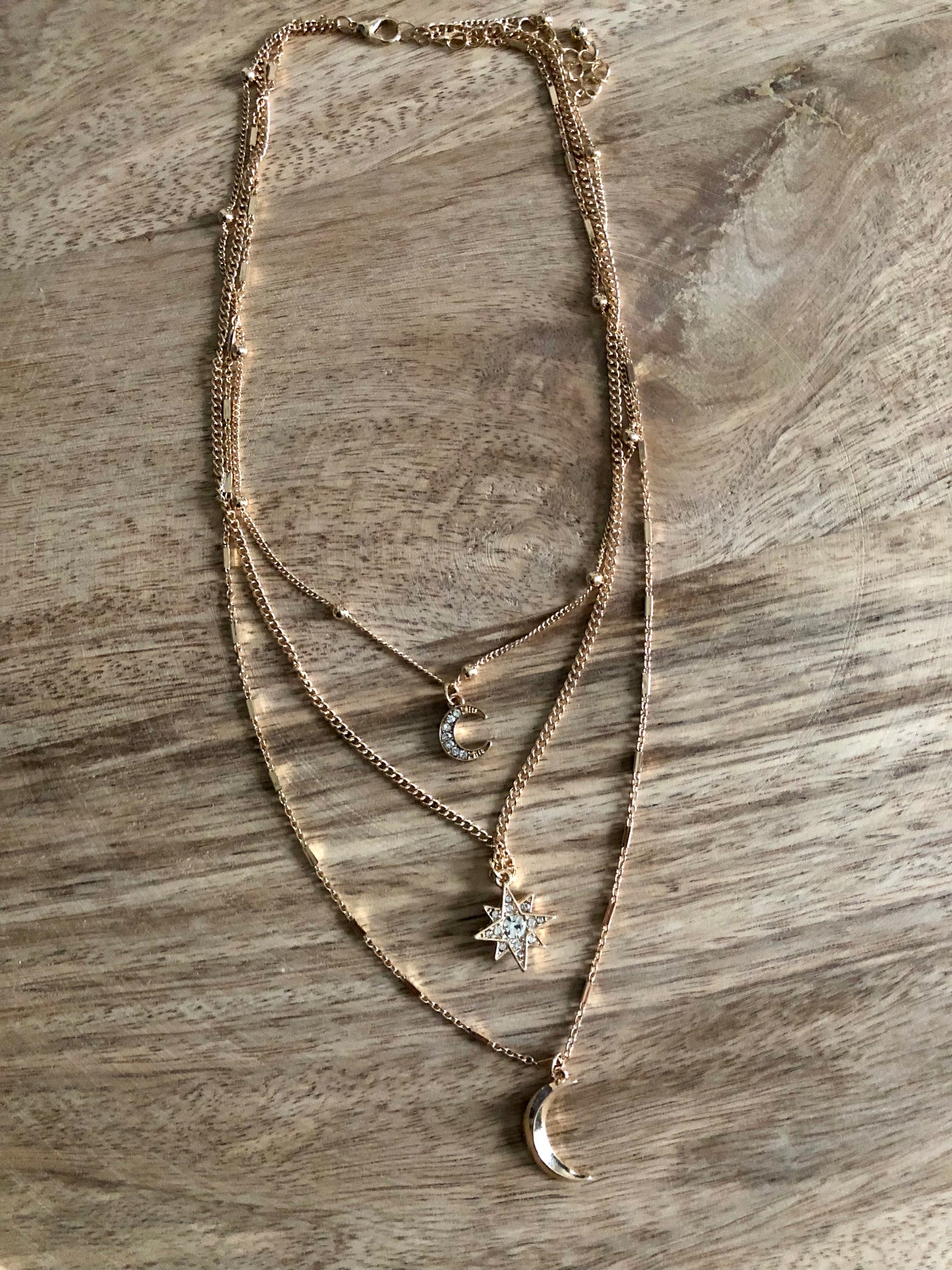 Collier Astres