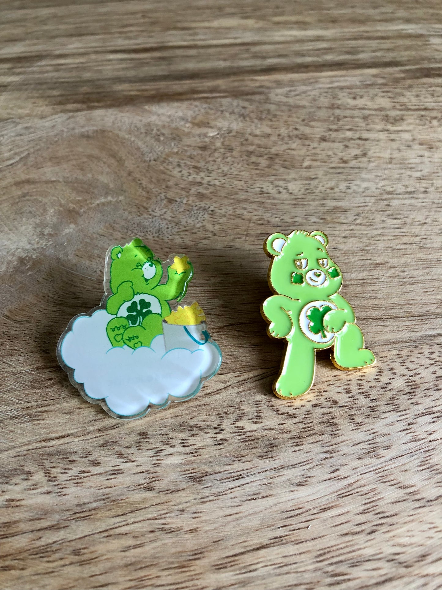 Pin’s Bisounours