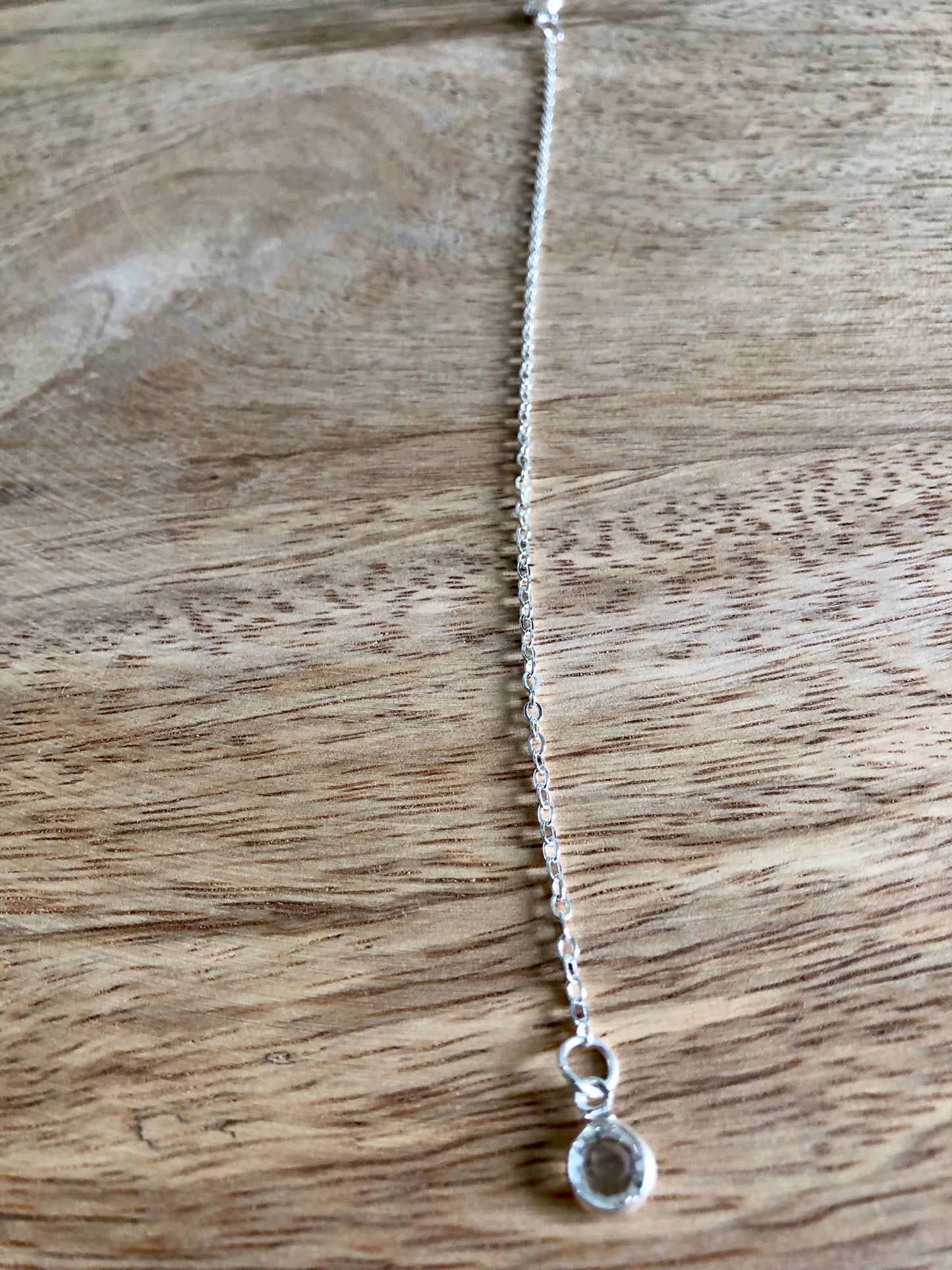 Collier Décolleté