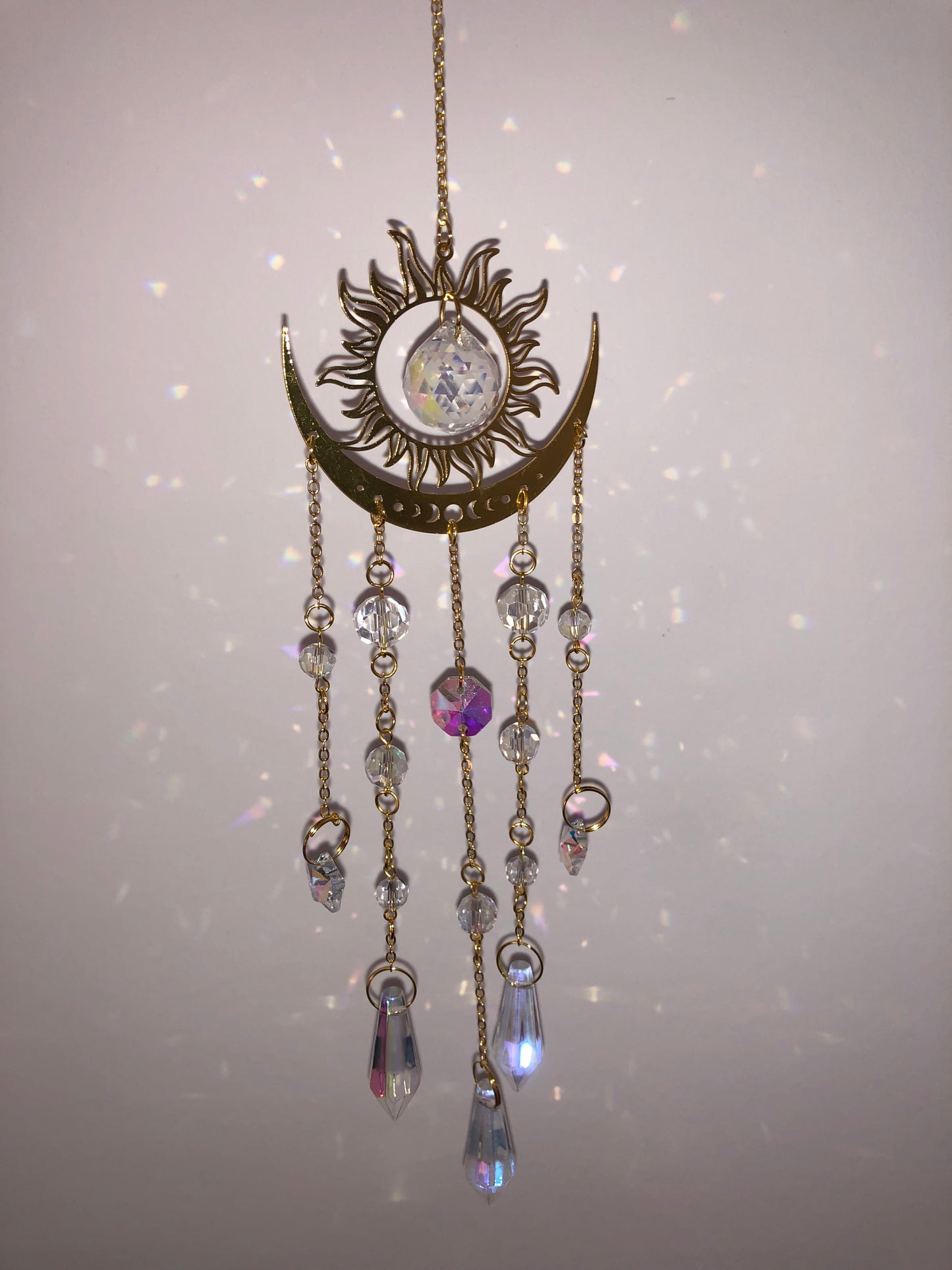 Suncatcher (Attrape-Soleil) MYSTIQUE