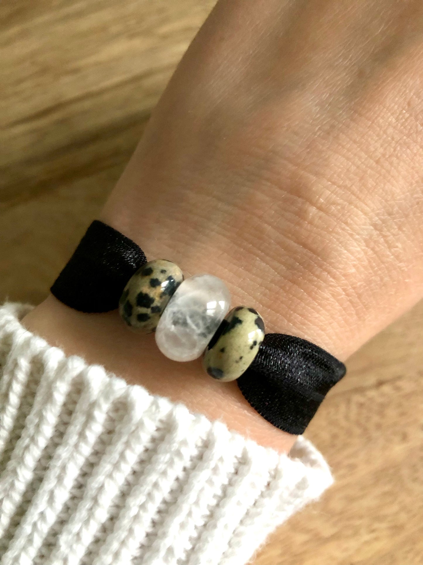 Bracelet Acceptation & Déblocage