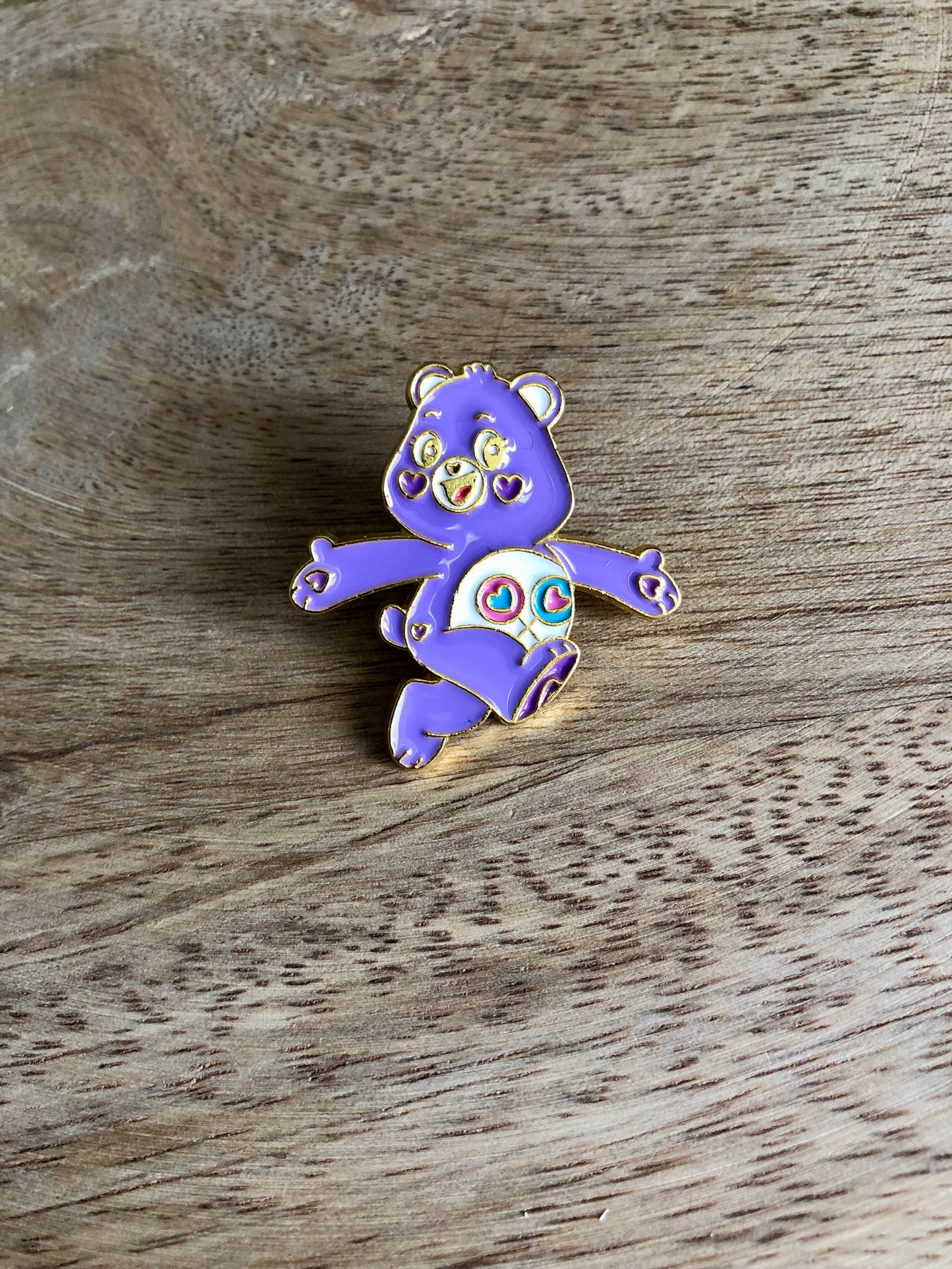 Pin’s Bisounours