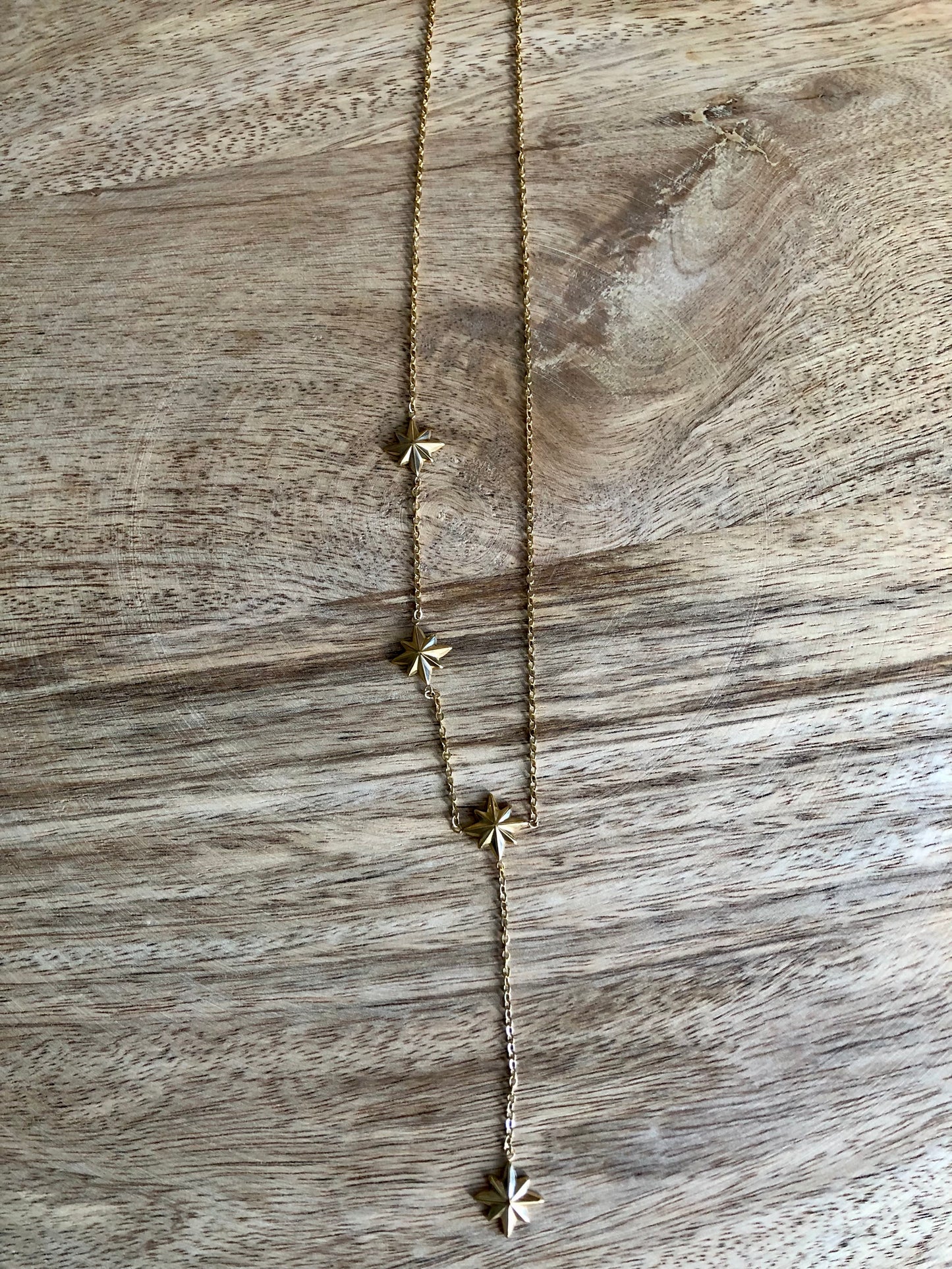 Collier Étoile Polaire
