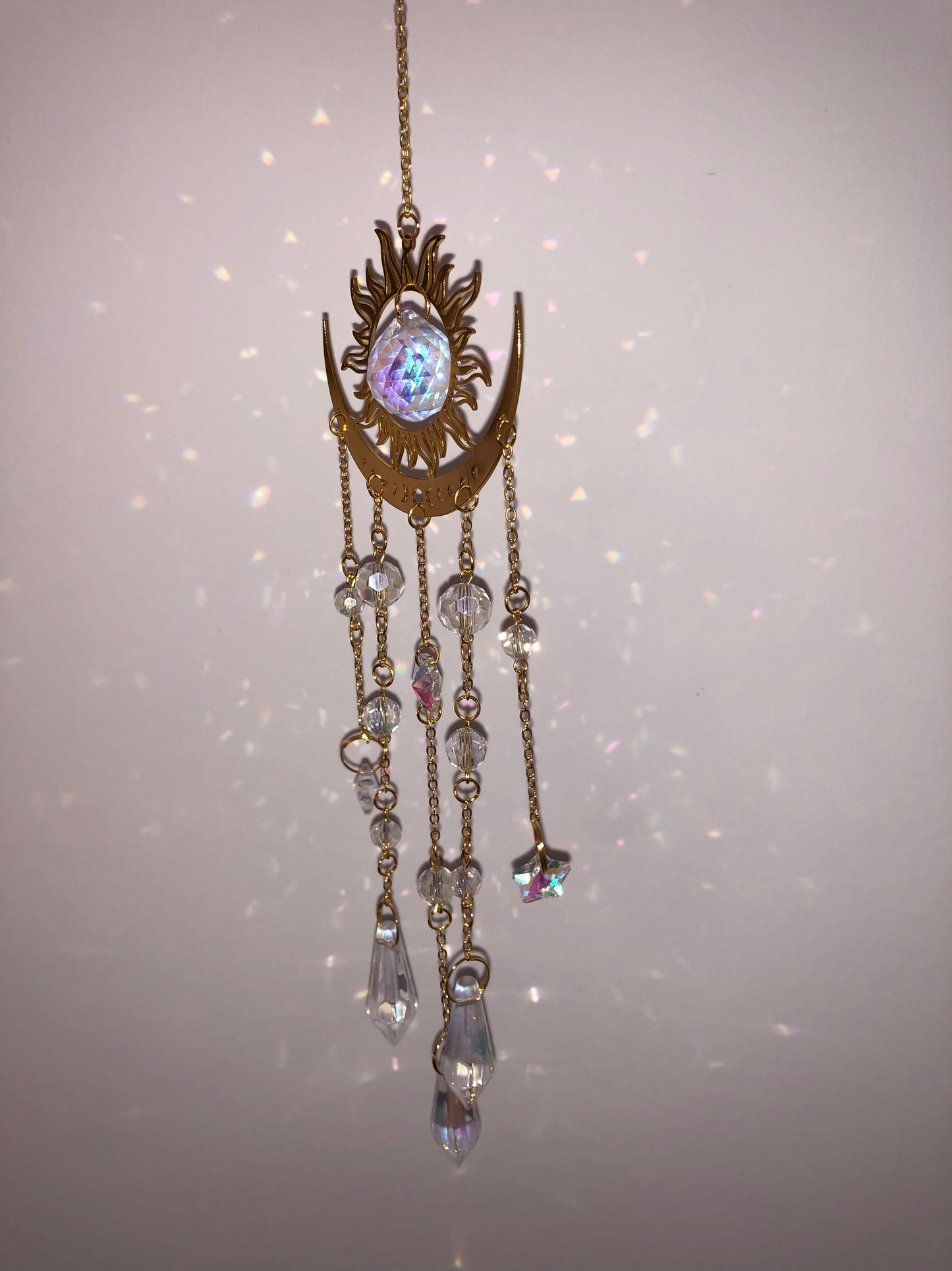 Suncatcher (Attrape-Soleil) MYSTIQUE