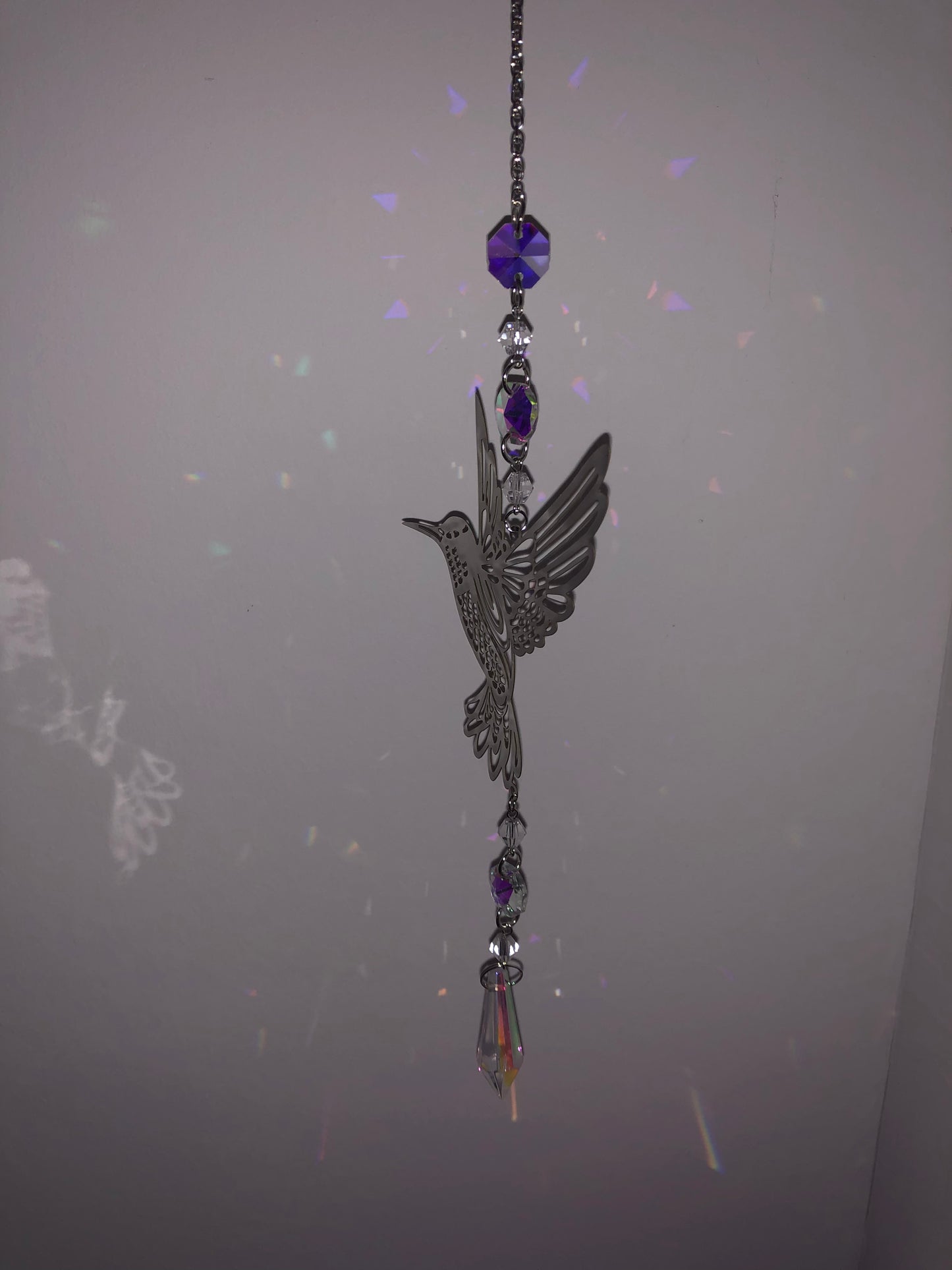 Suncatcher (Attrape-Soleil) OISEAU