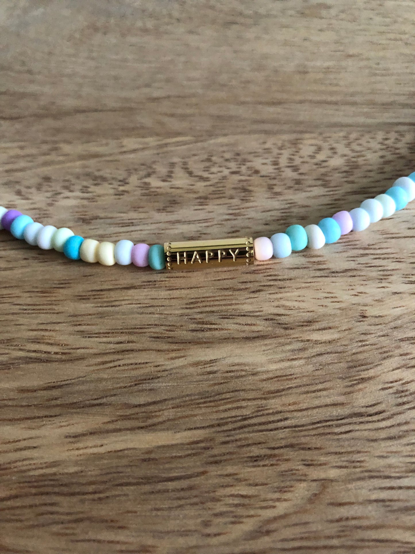 Collier Happy